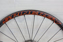 Spinergy carbon wheels road/gravel disc with rotors