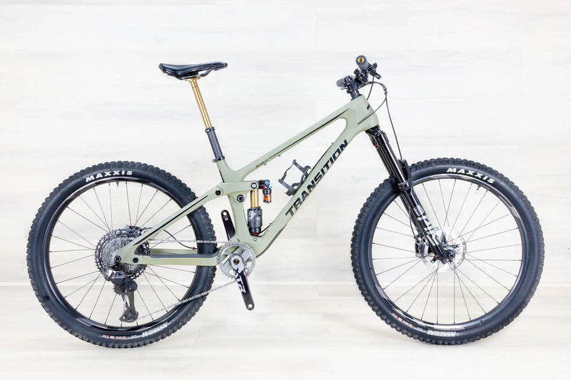 Transition Scout - 2025, Medium