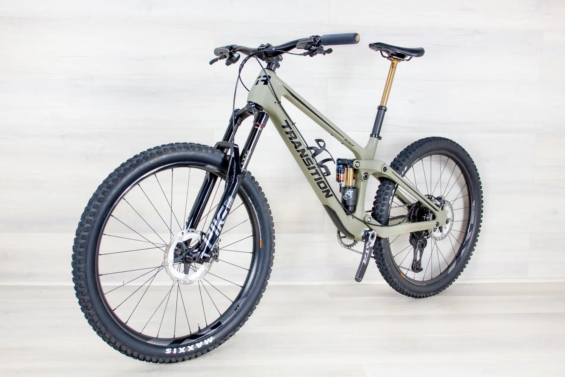 Transition Scout - 2025, Medium