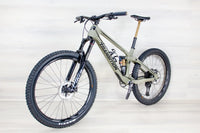 Transition Scout - 2025, Medium