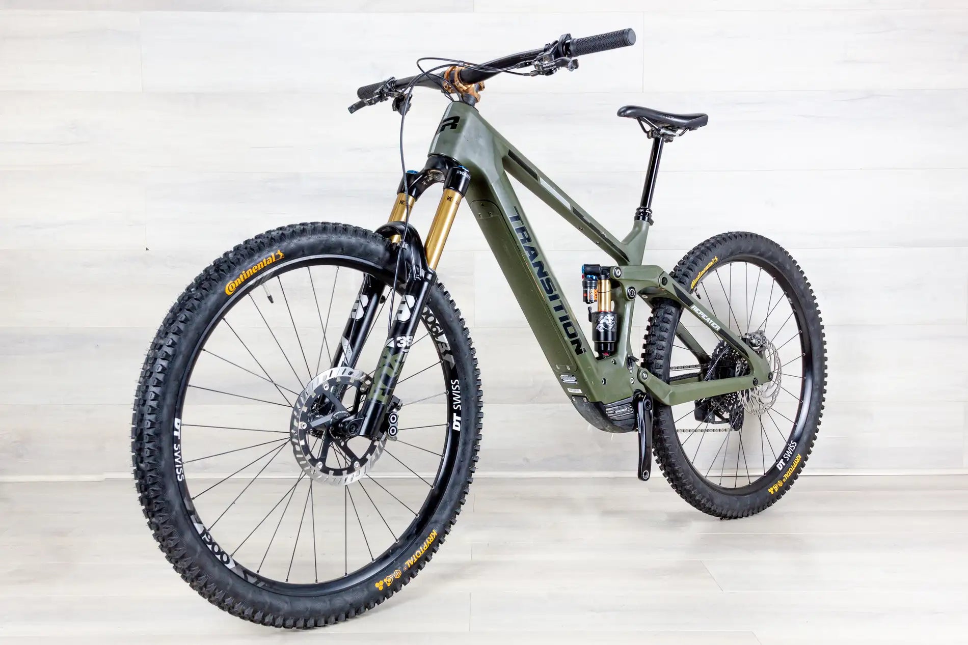 Transition Repeater - 2023, Large