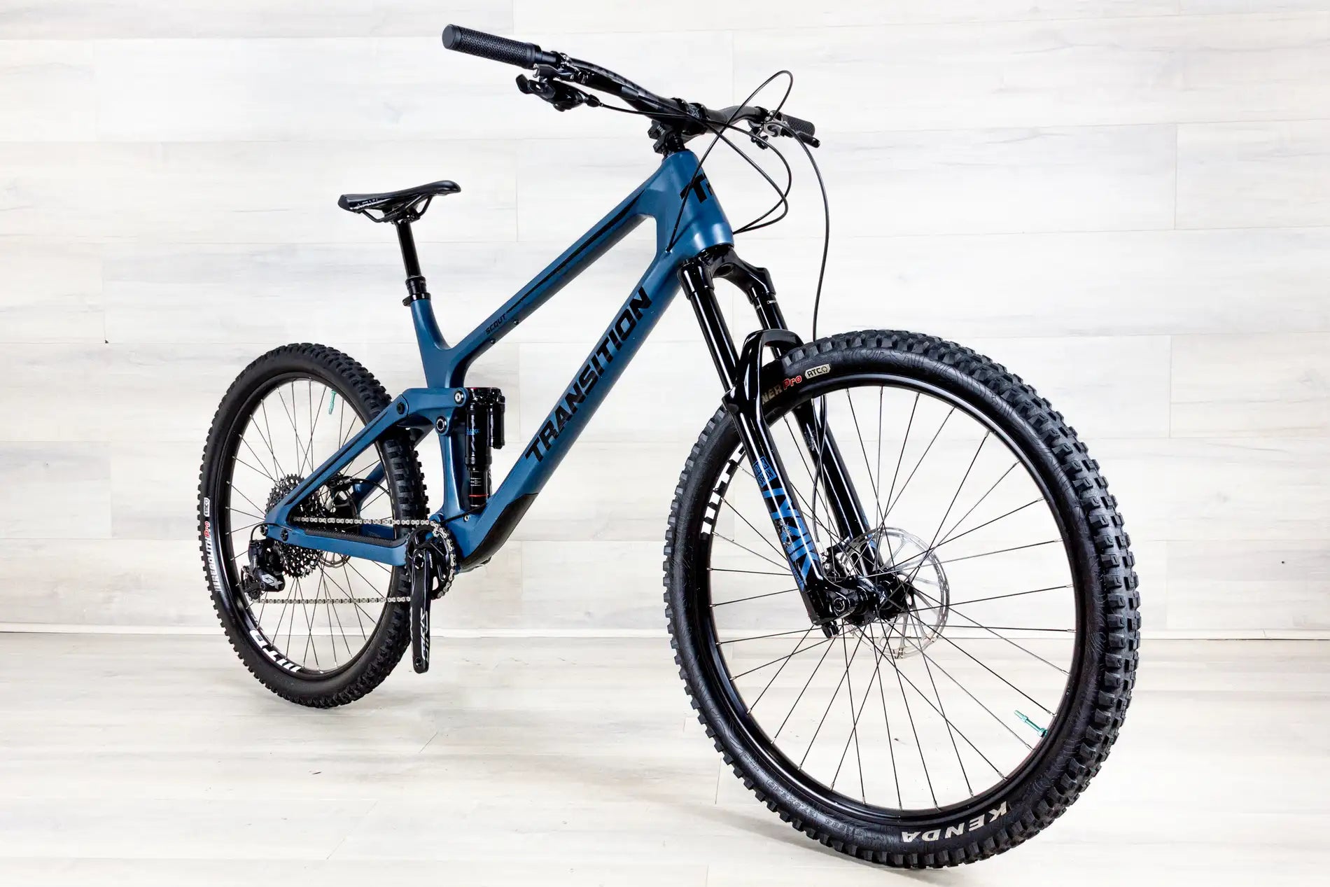 Transition Scout - 2021, X-Large