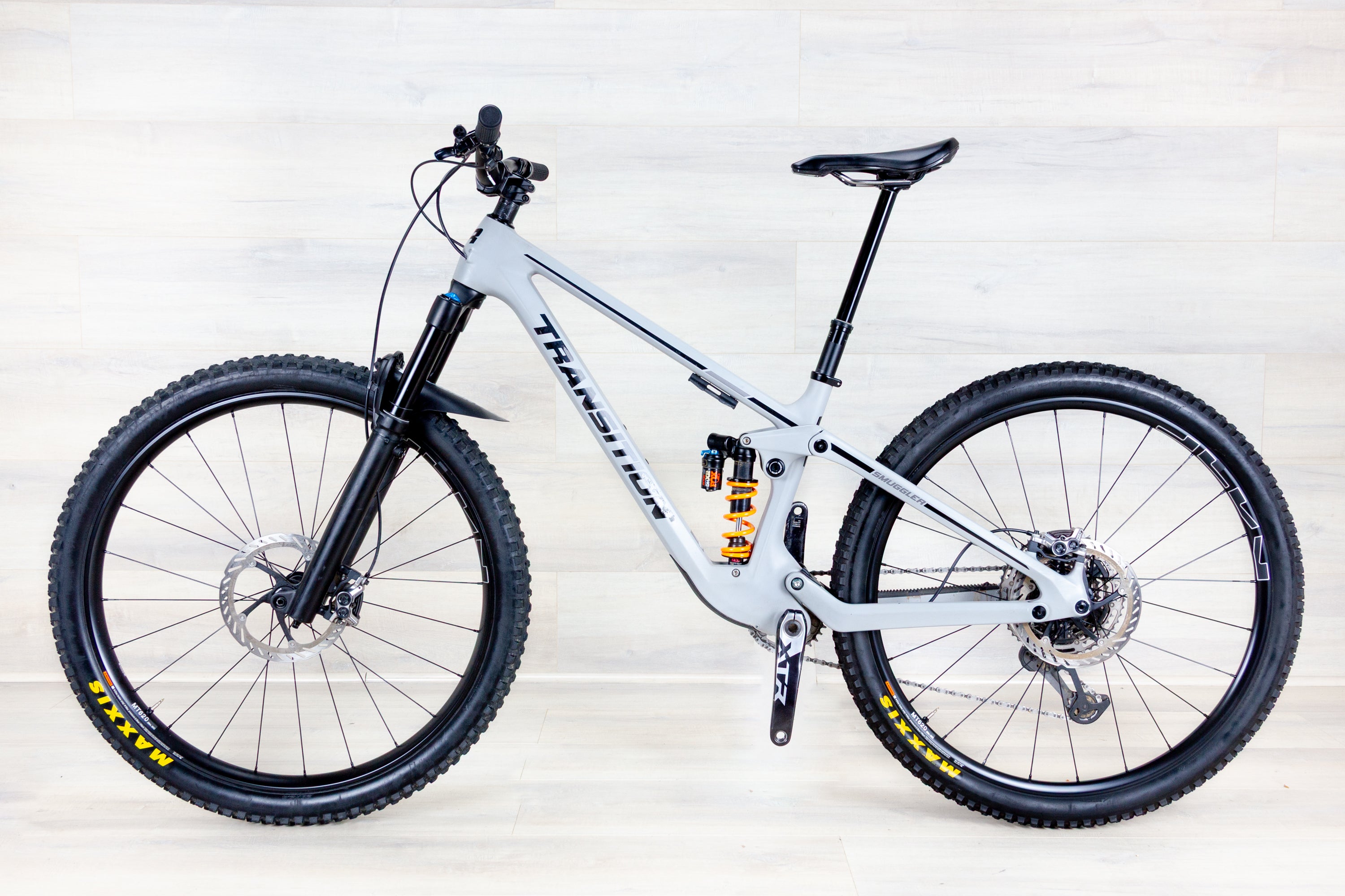 Transition Smuggler - 2024-25, Medium