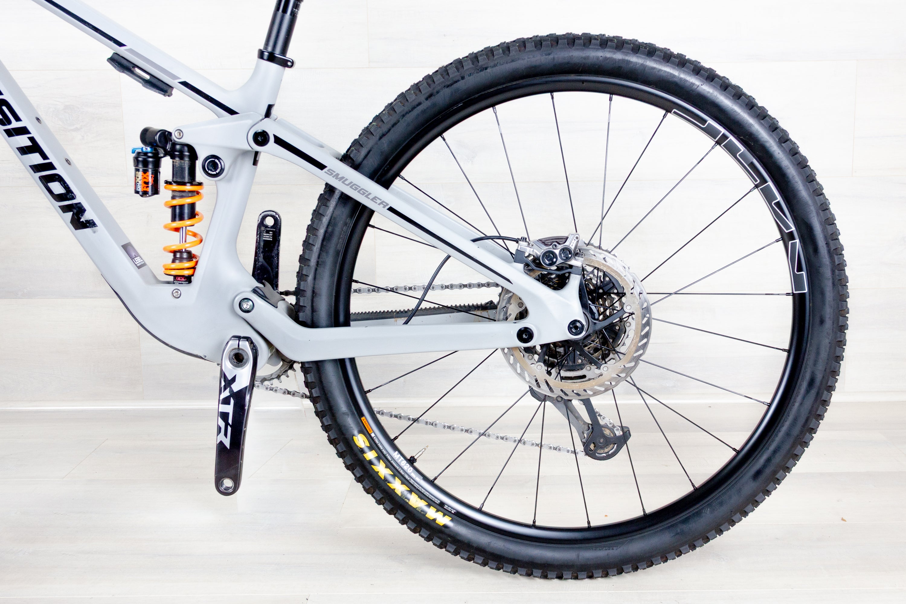 Transition Smuggler - 2024-25, Medium