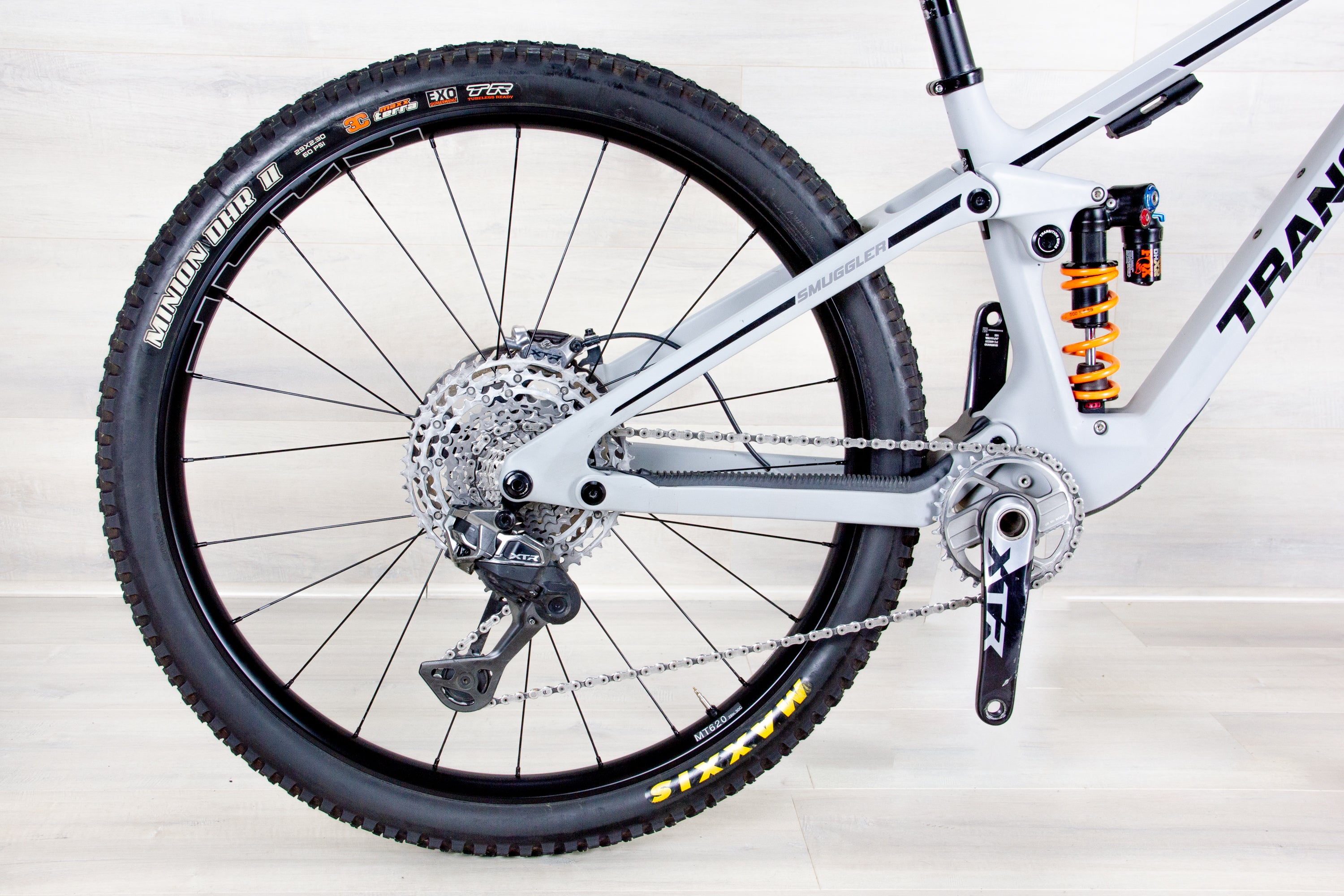 Transition Smuggler - 2024-25, Medium