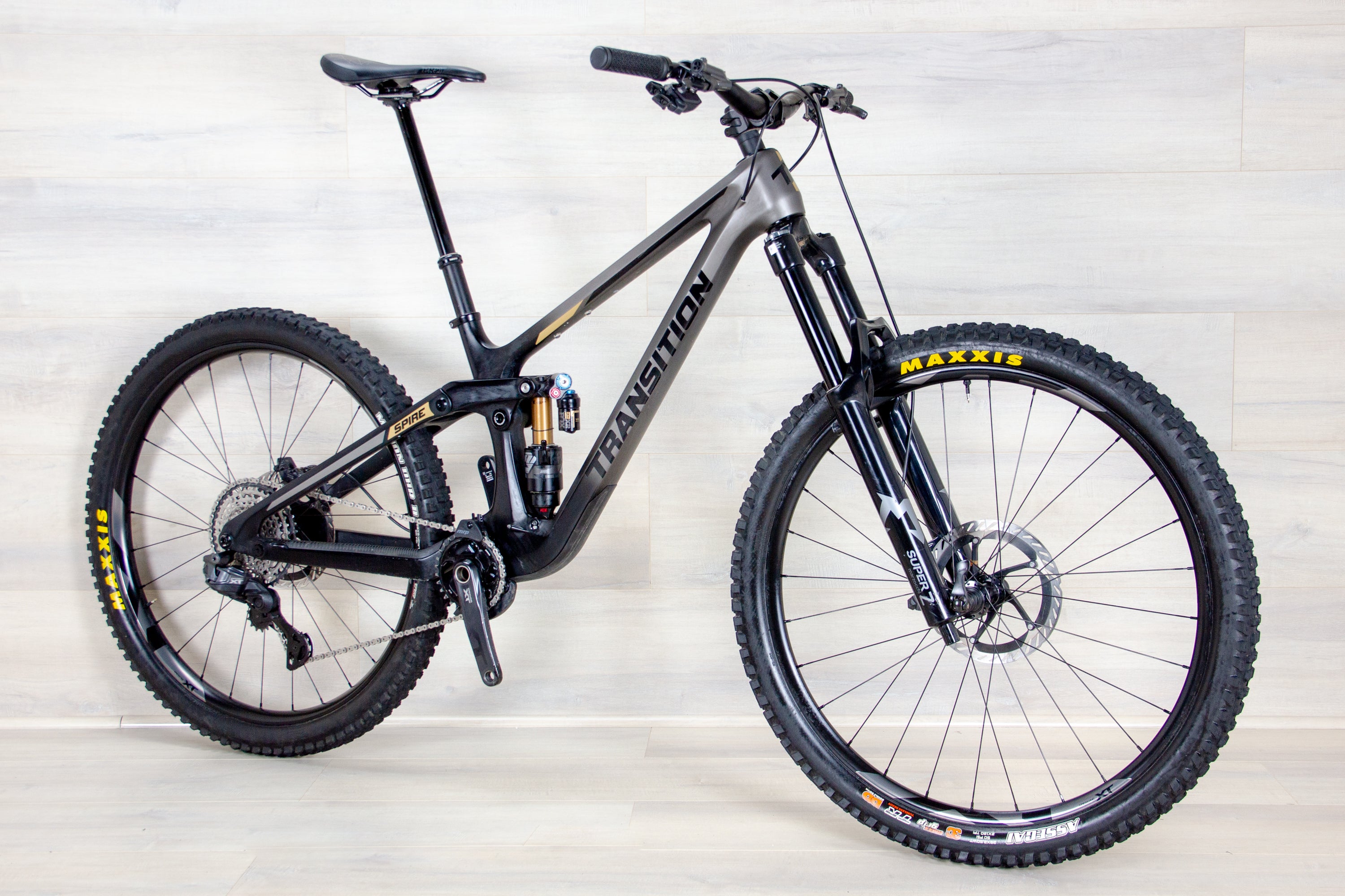 Transition Spire - 2023-24, Medium