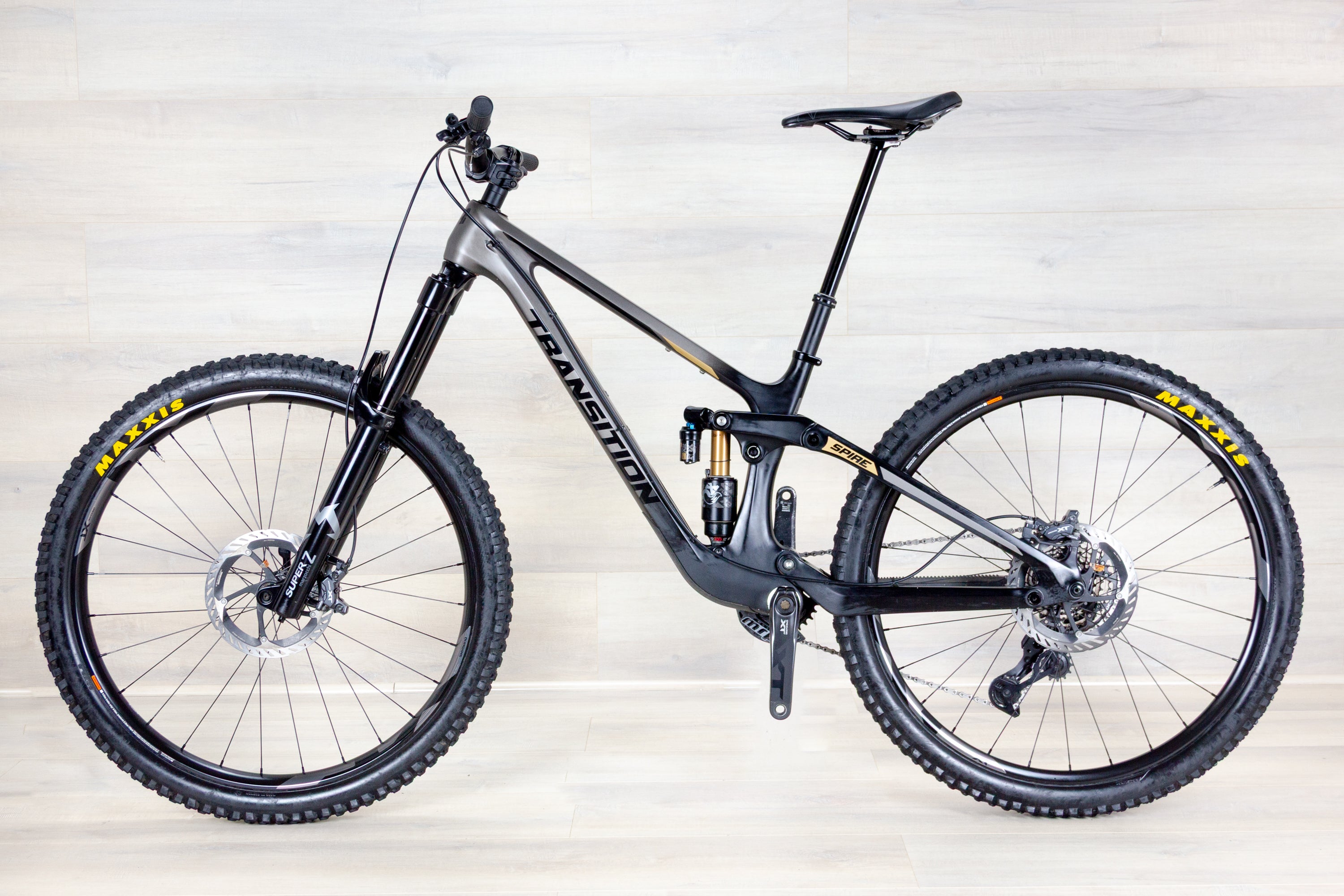 Transition Spire - 2023-24, Medium