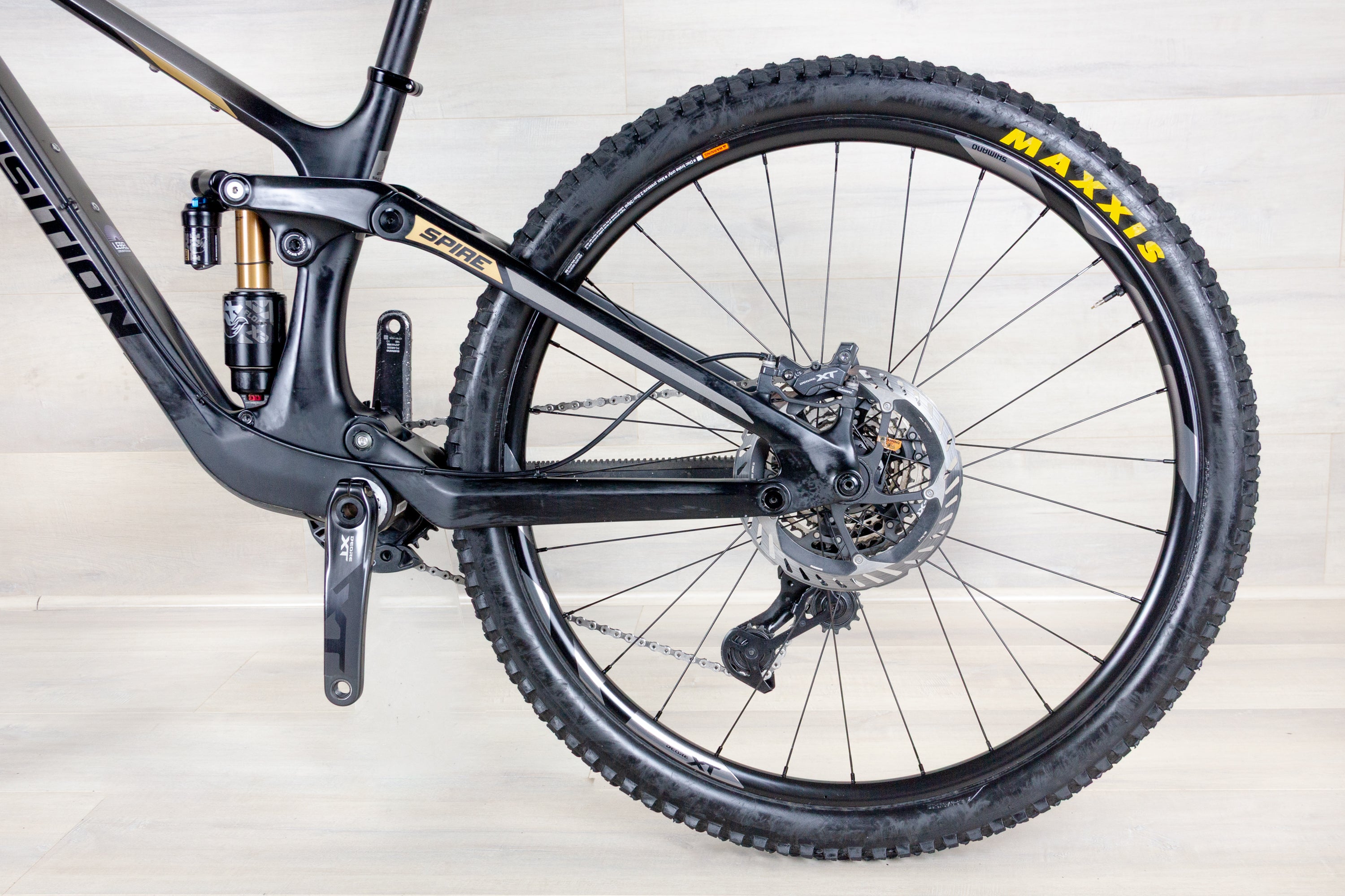 Transition Spire - 2023-24, Medium