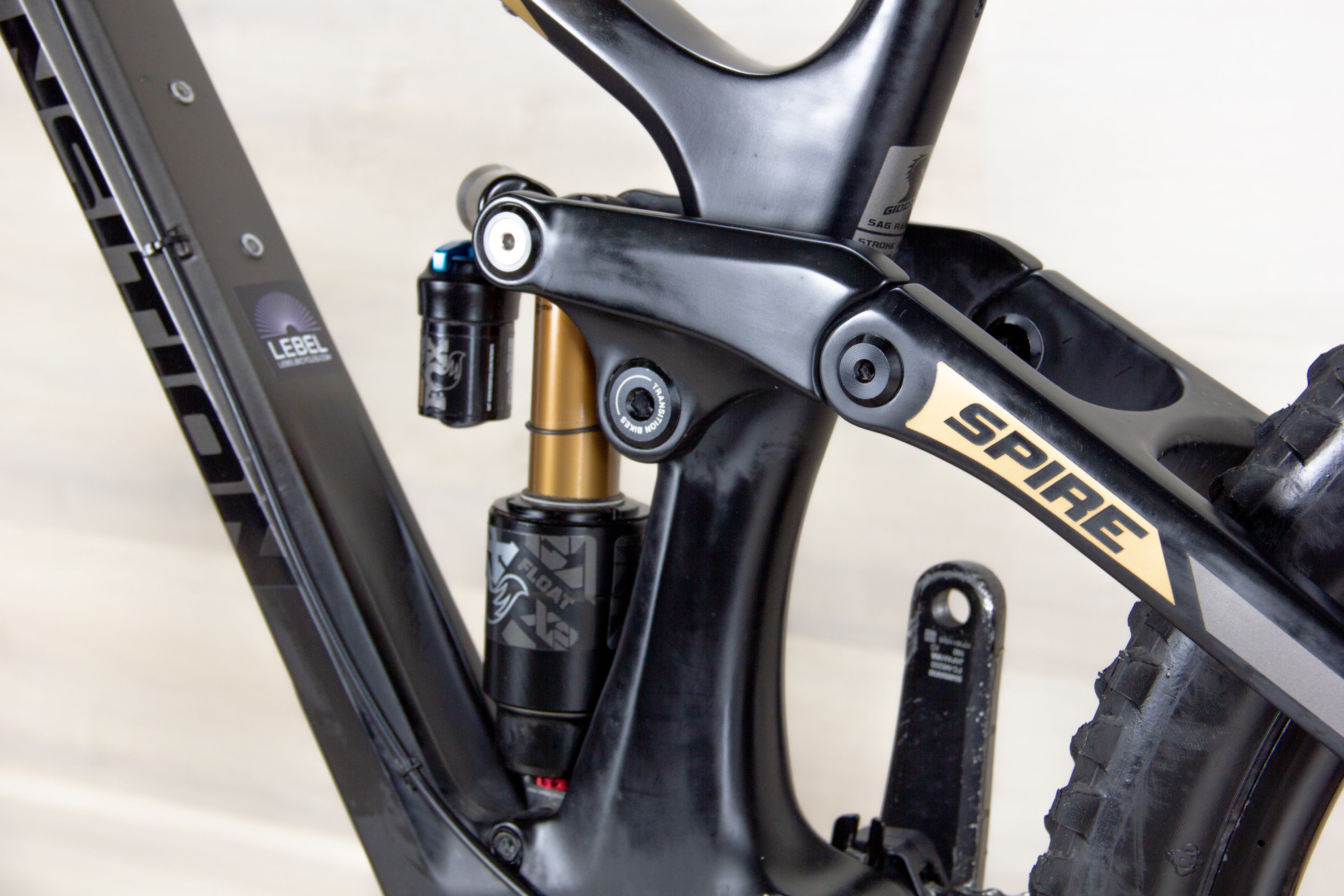 Transition Spire - 2023-24, Medium