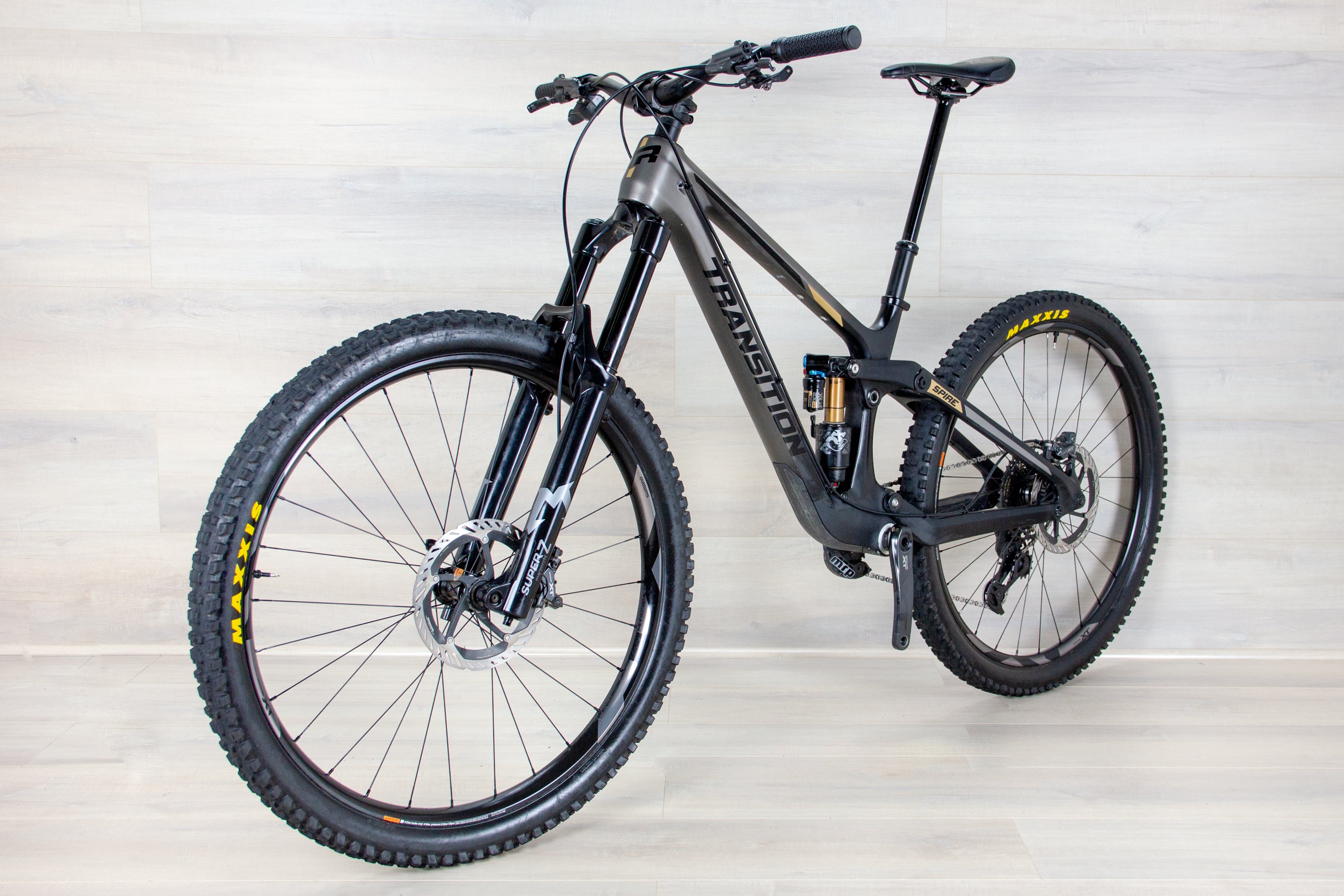 Transition Spire - 2023-24, Medium