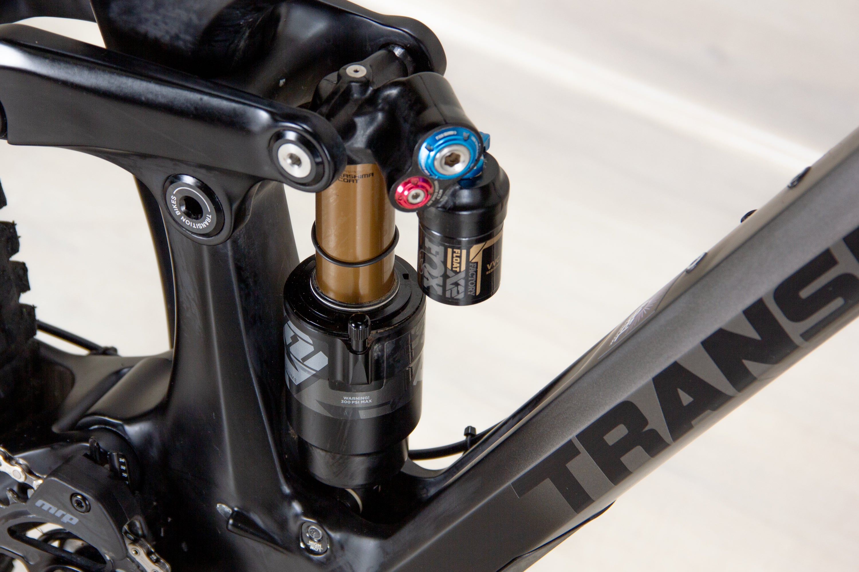 Transition Spire - 2023-24, Medium