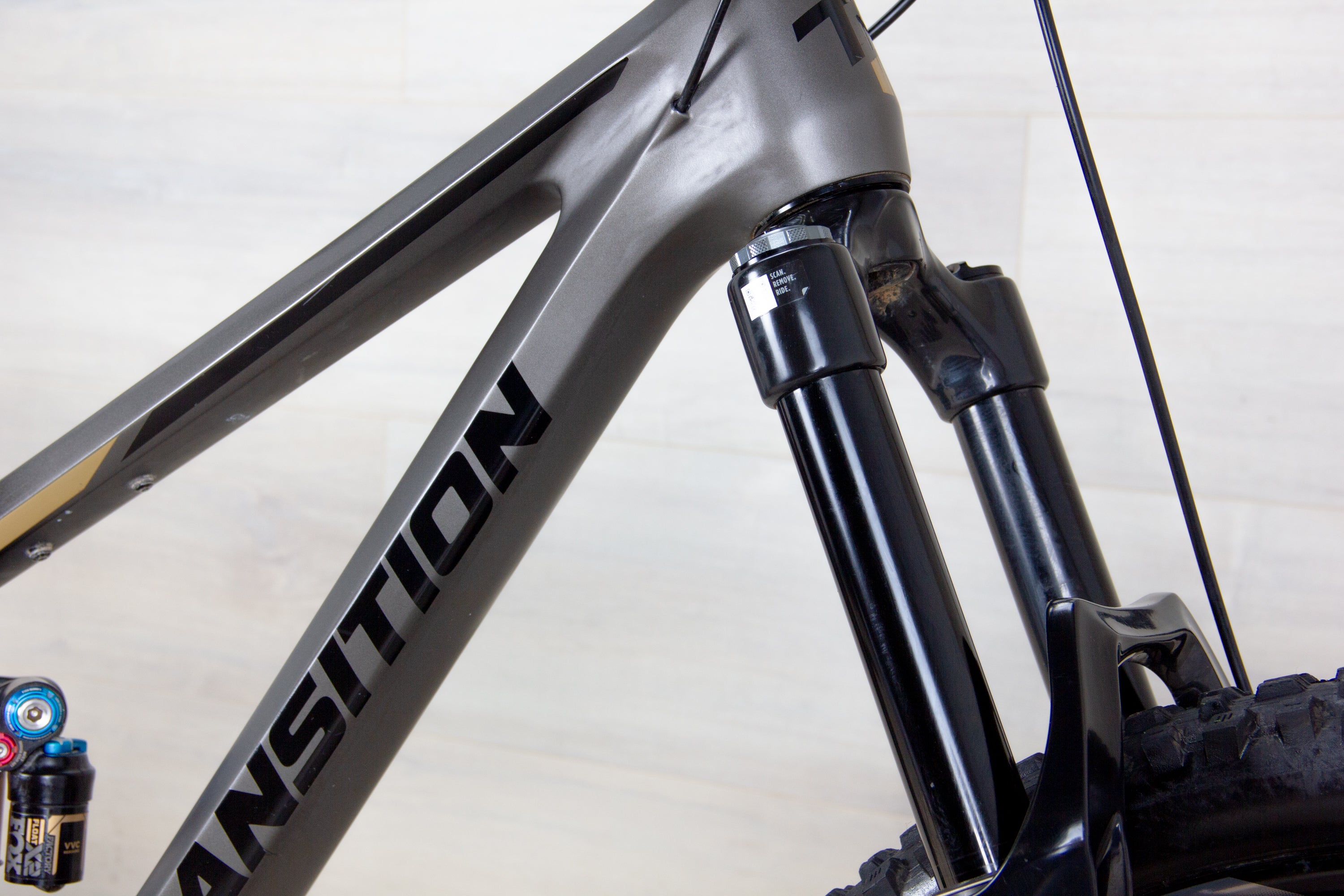 Transition Spire - 2023-24, Medium