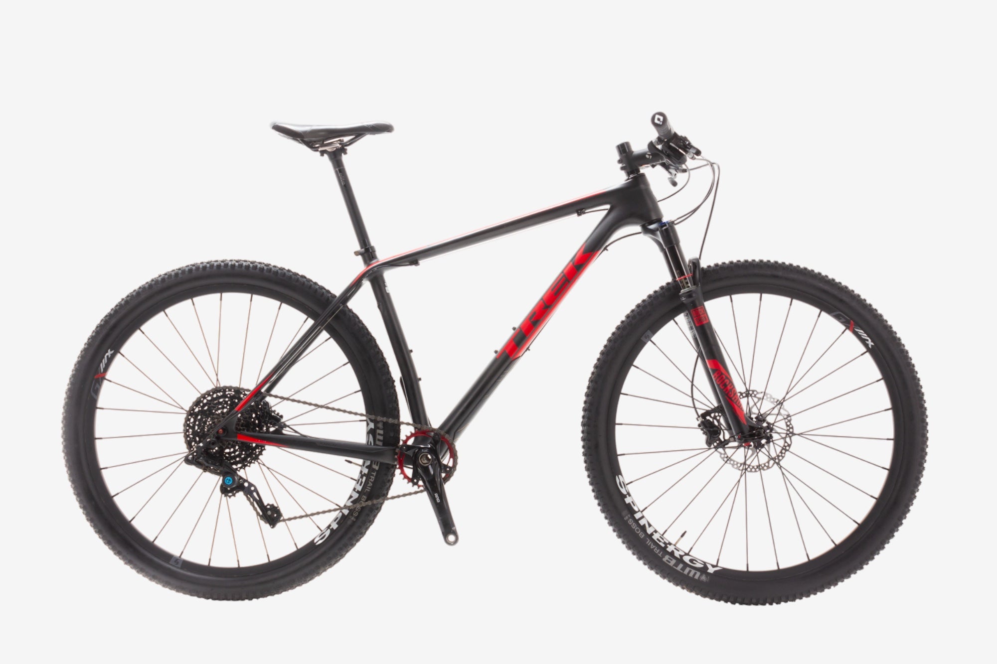 Trek Superfly carbon 29er 2017 Large Lebel Bicycles