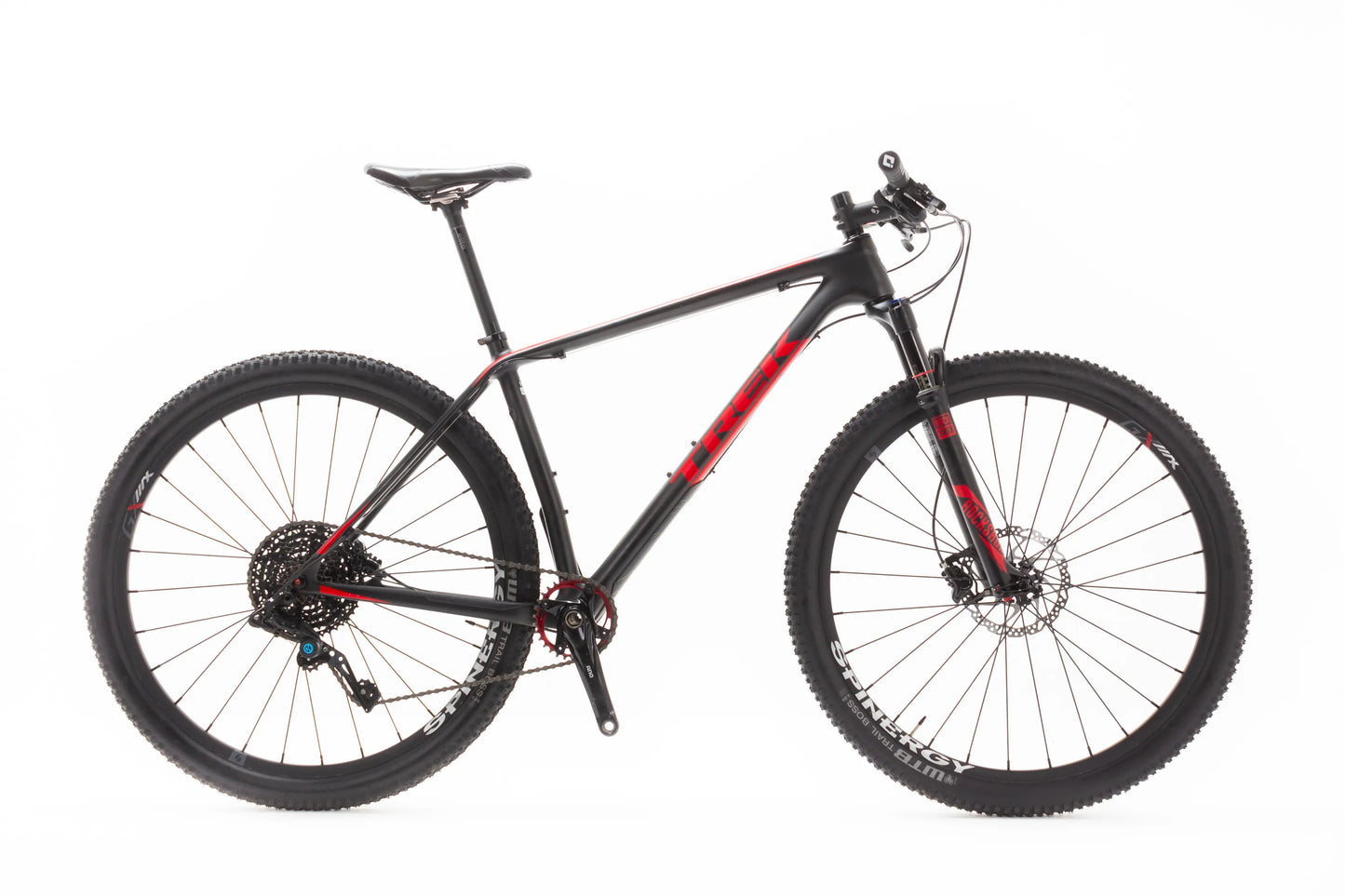 Trek Superfly carbon 29er - 2017, Large