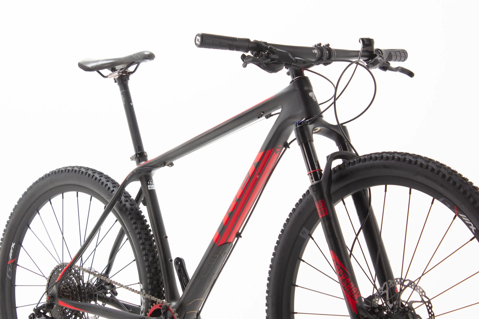 Trek Superfly carbon 29er 2017 Large Lebel Bicycles