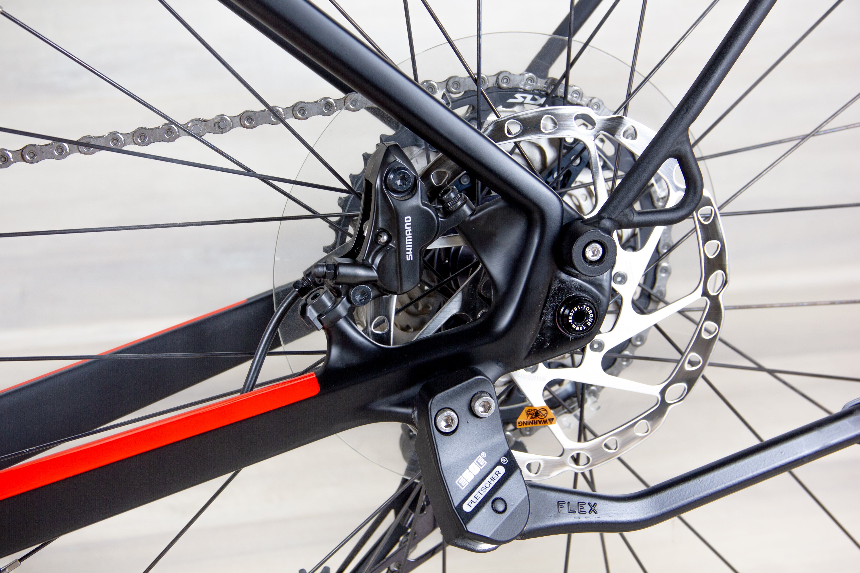 Trek Allant + 9.9 S - 2023, Medium
