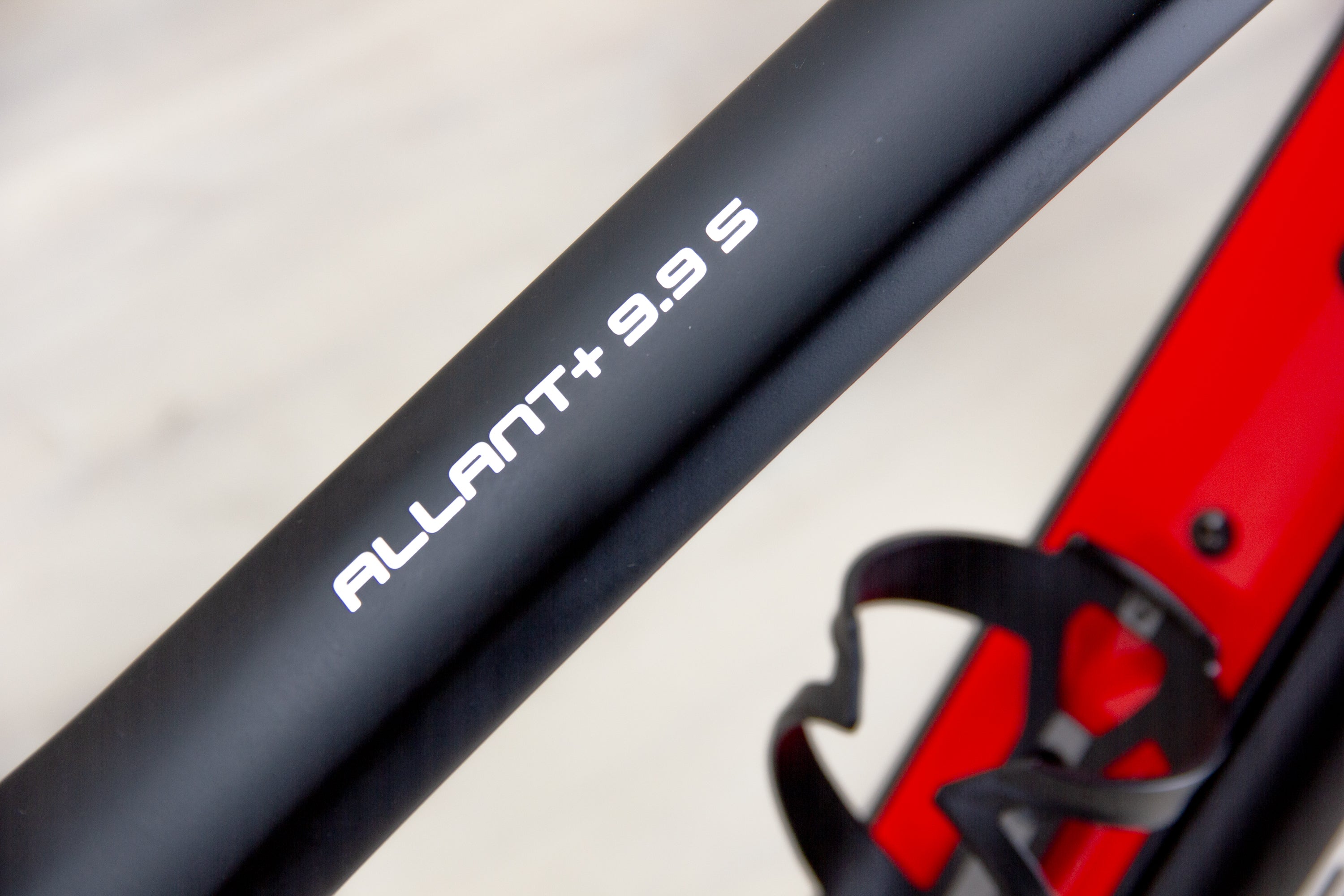 Trek Allant + 9.9 S - 2023, Medium