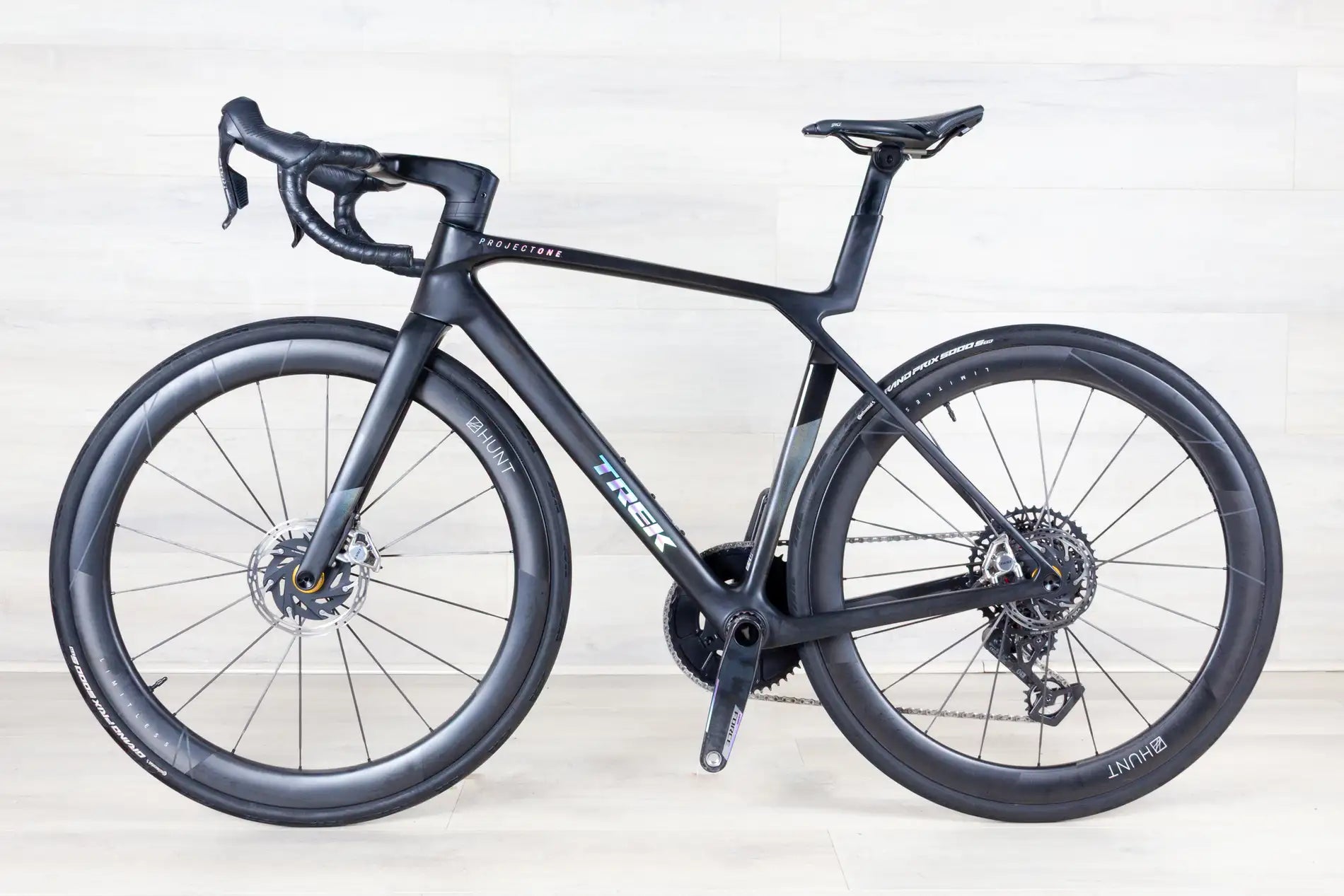 Trek Madone SLR 7 Gen 8 Project One - 2025, 54 cm