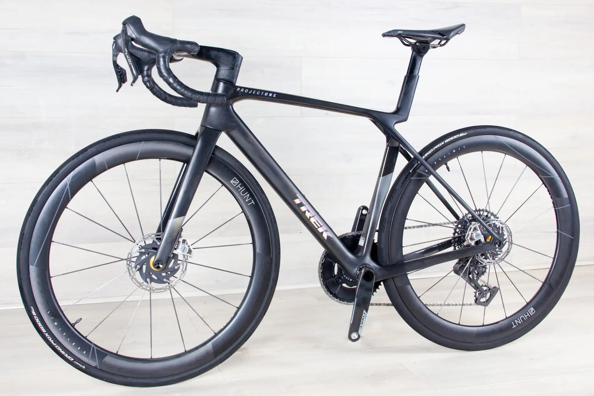 Trek Madone SLR 7 Gen 8 Project One - 2025, 54 cm