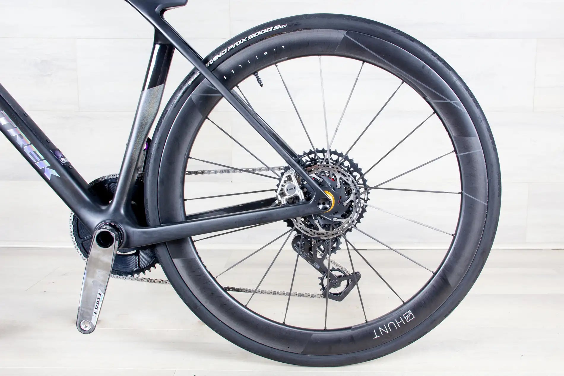 Trek Madone SLR 7 Gen 8 Project One - 2025, 54 cm