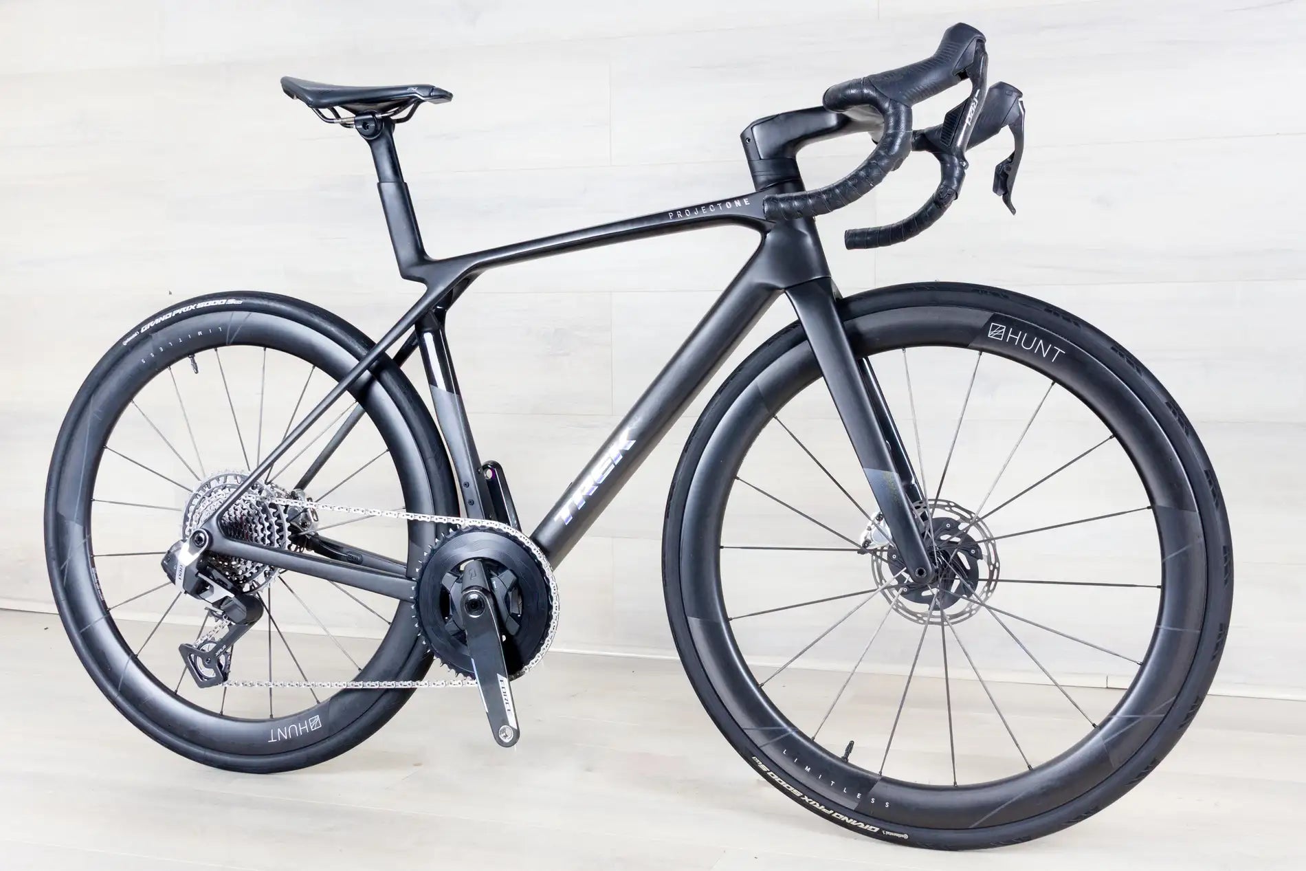 Trek Madone SLR 7 Gen 8 Project One