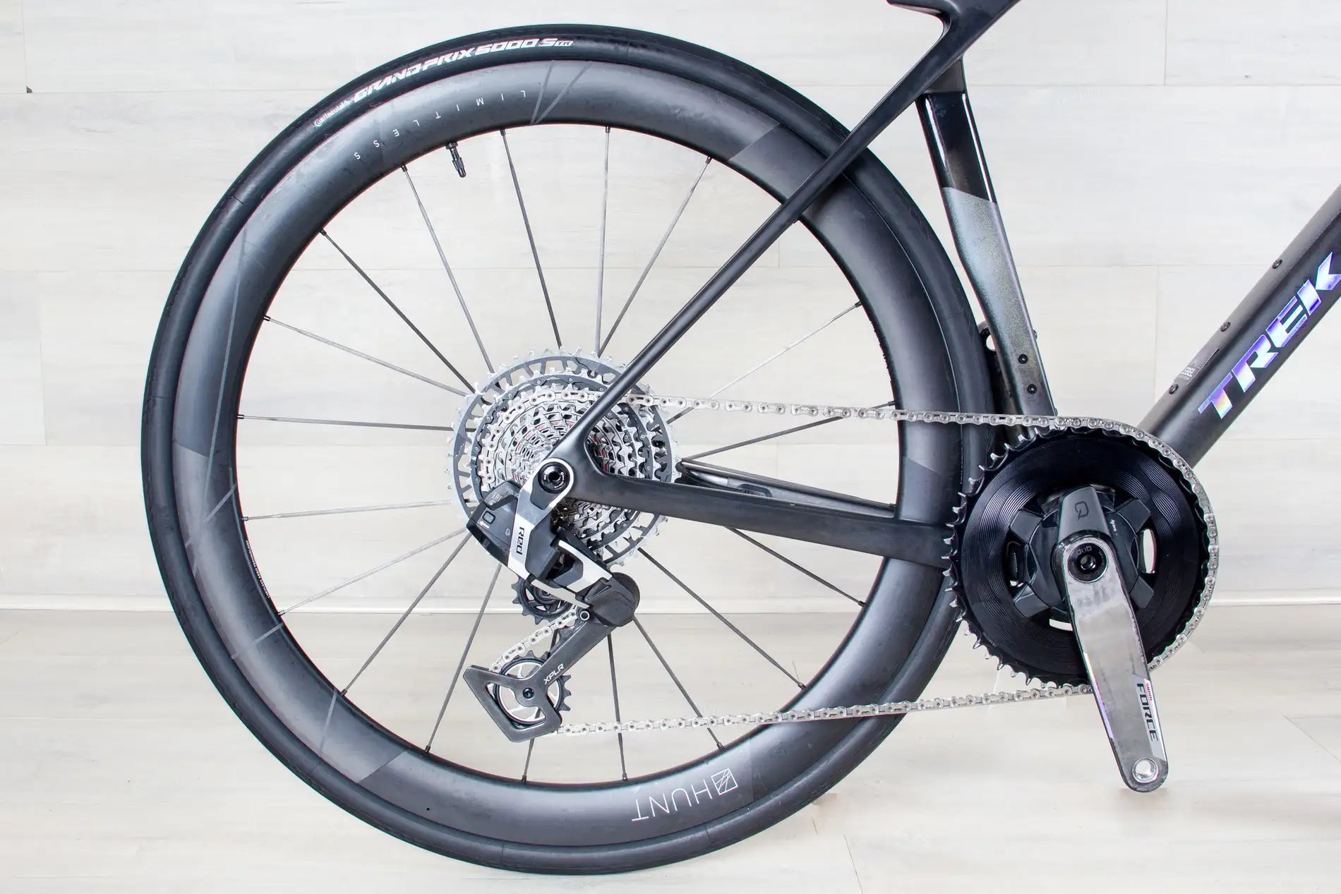 Trek Madone SLR 7 Gen 8 Project One - 2025, 54 cm