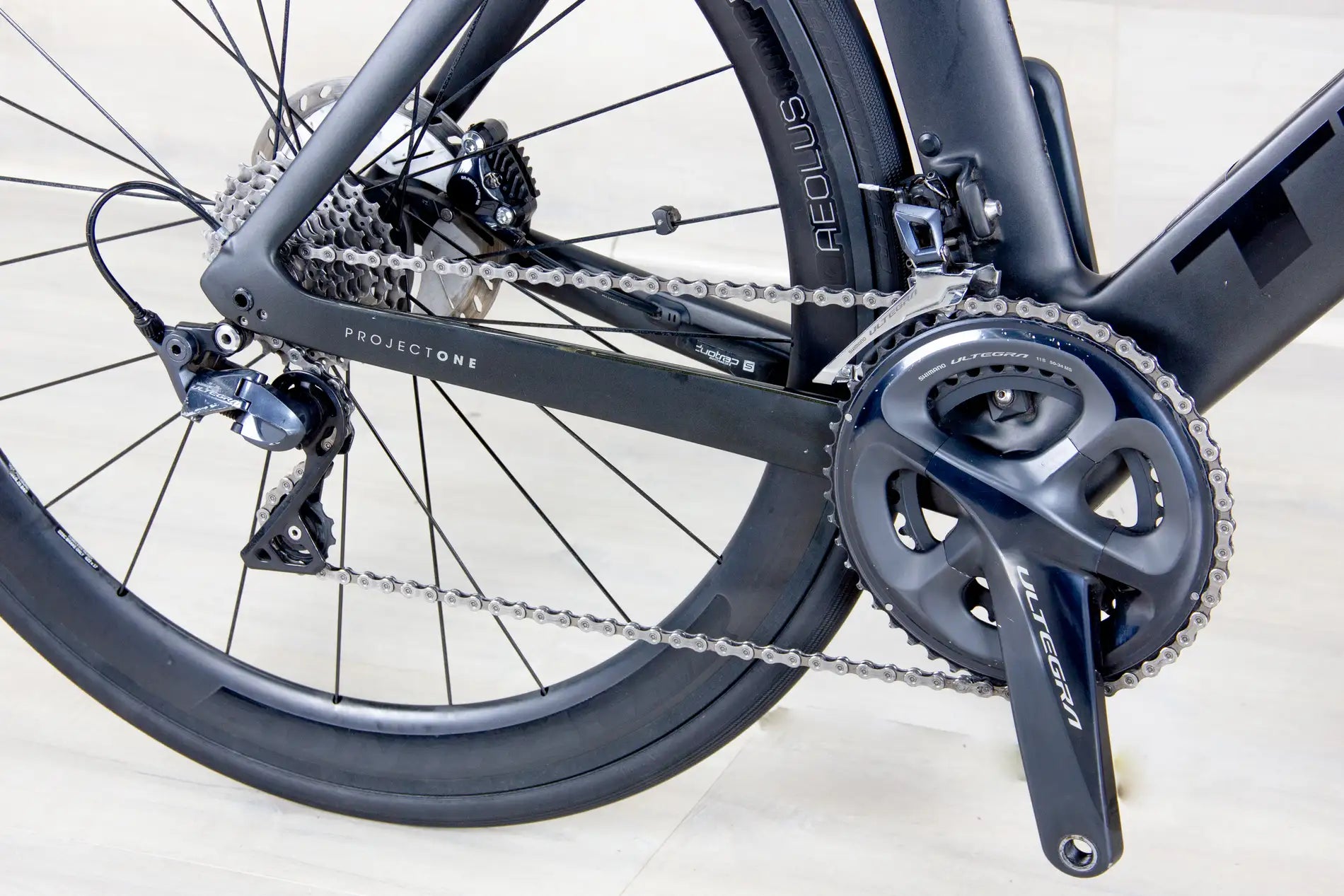 Trek Madone SL6 - 2020, 58 cm