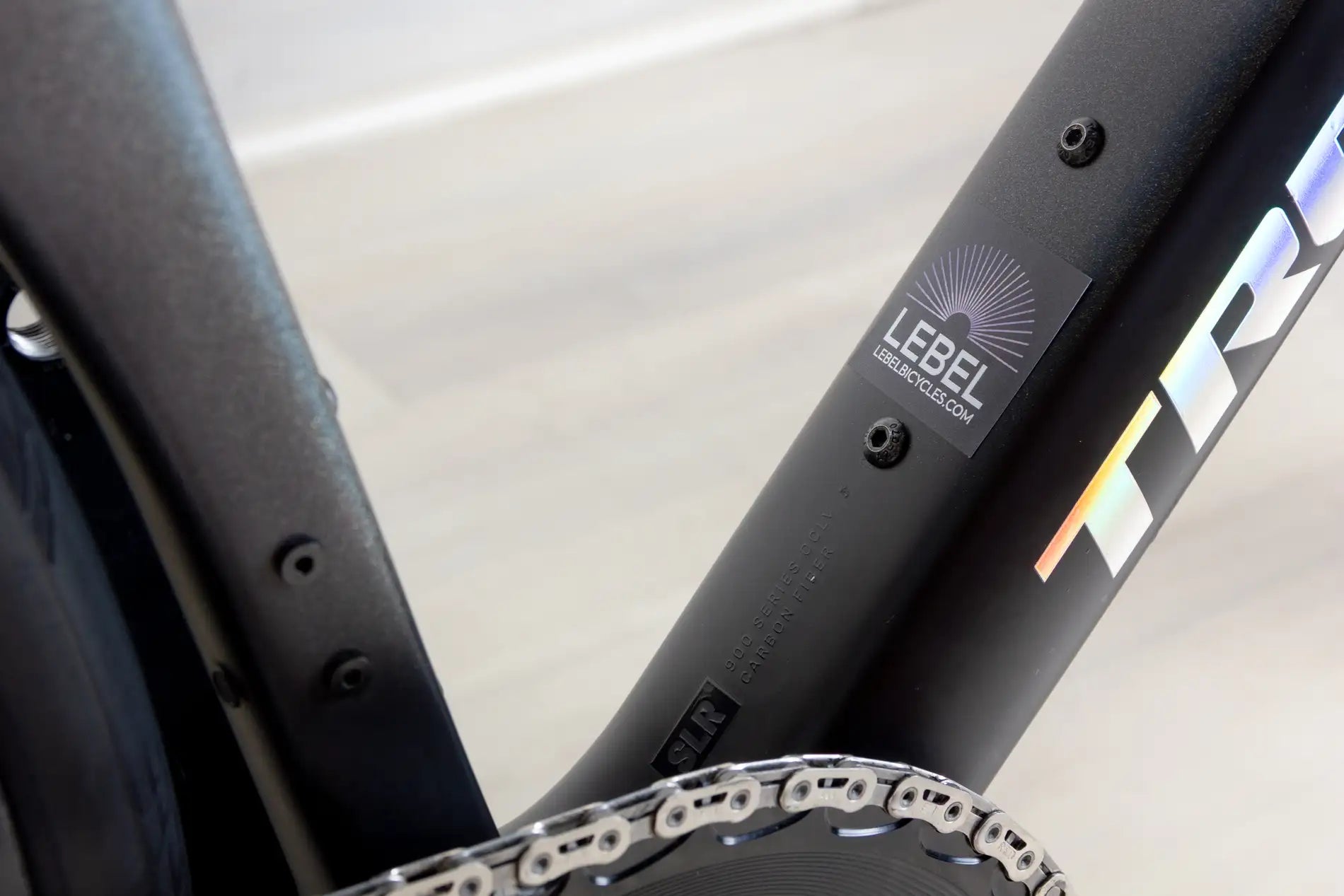 Trek Madone SLR 7 Gen 8 Project One - 2025, 54 cm