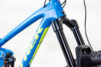 Trek Slash 9.8 - 2017, Medium