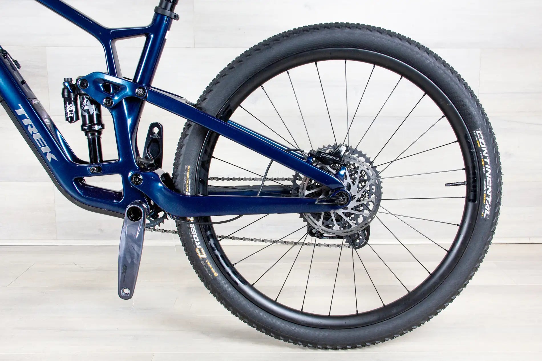 Trek Fuel EX 9.8 - 2023, Large