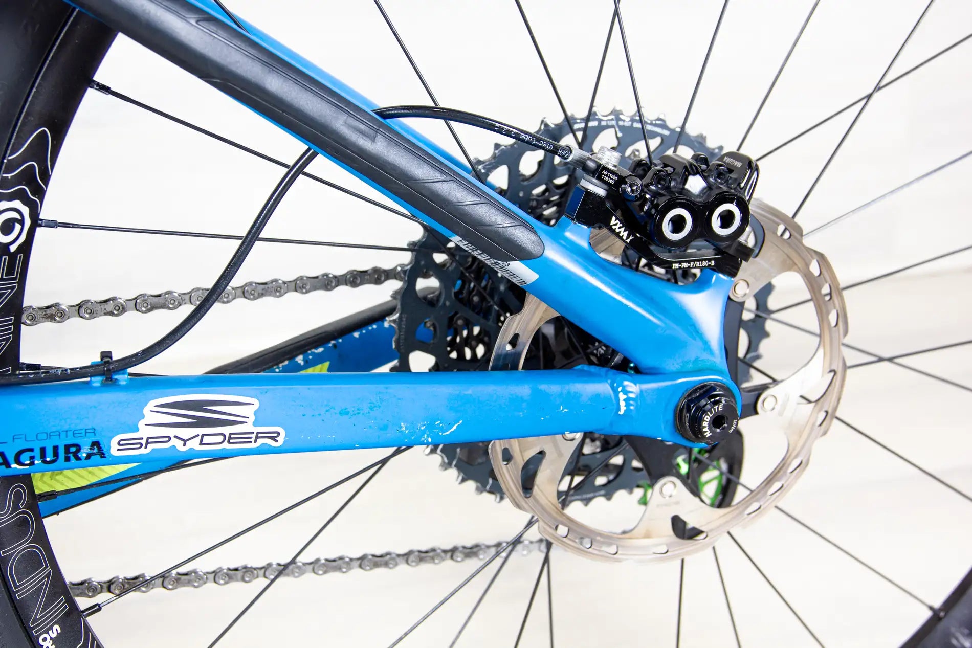 Trek Slash 9.8 - 2017, Medium