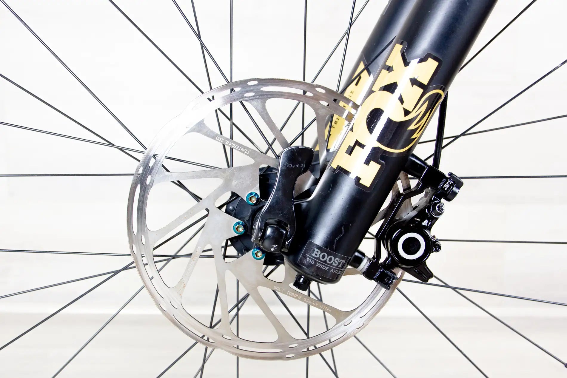 Trek Slash 9.8 - 2017, Medium