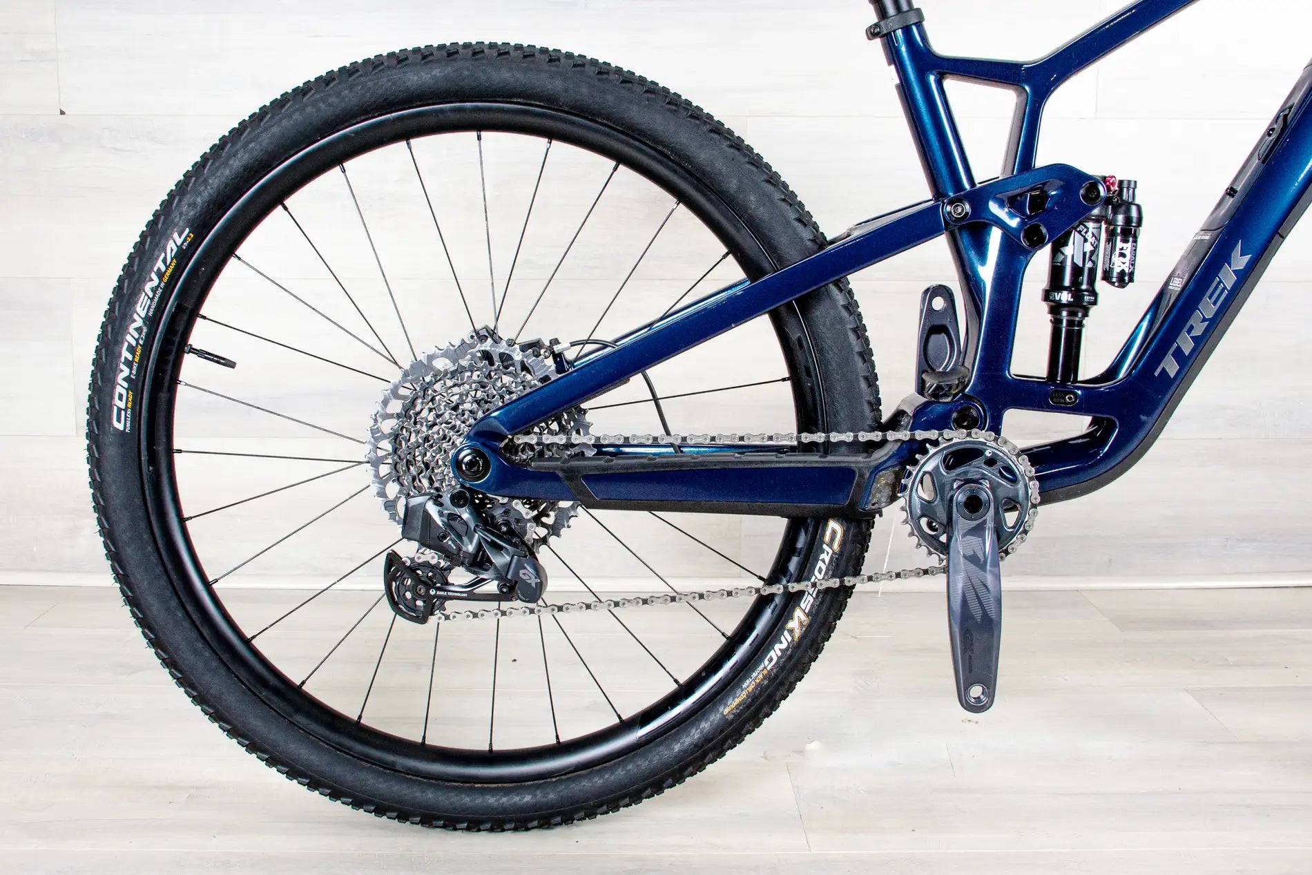 Trek Fuel EX 9.8 - 2023, Large