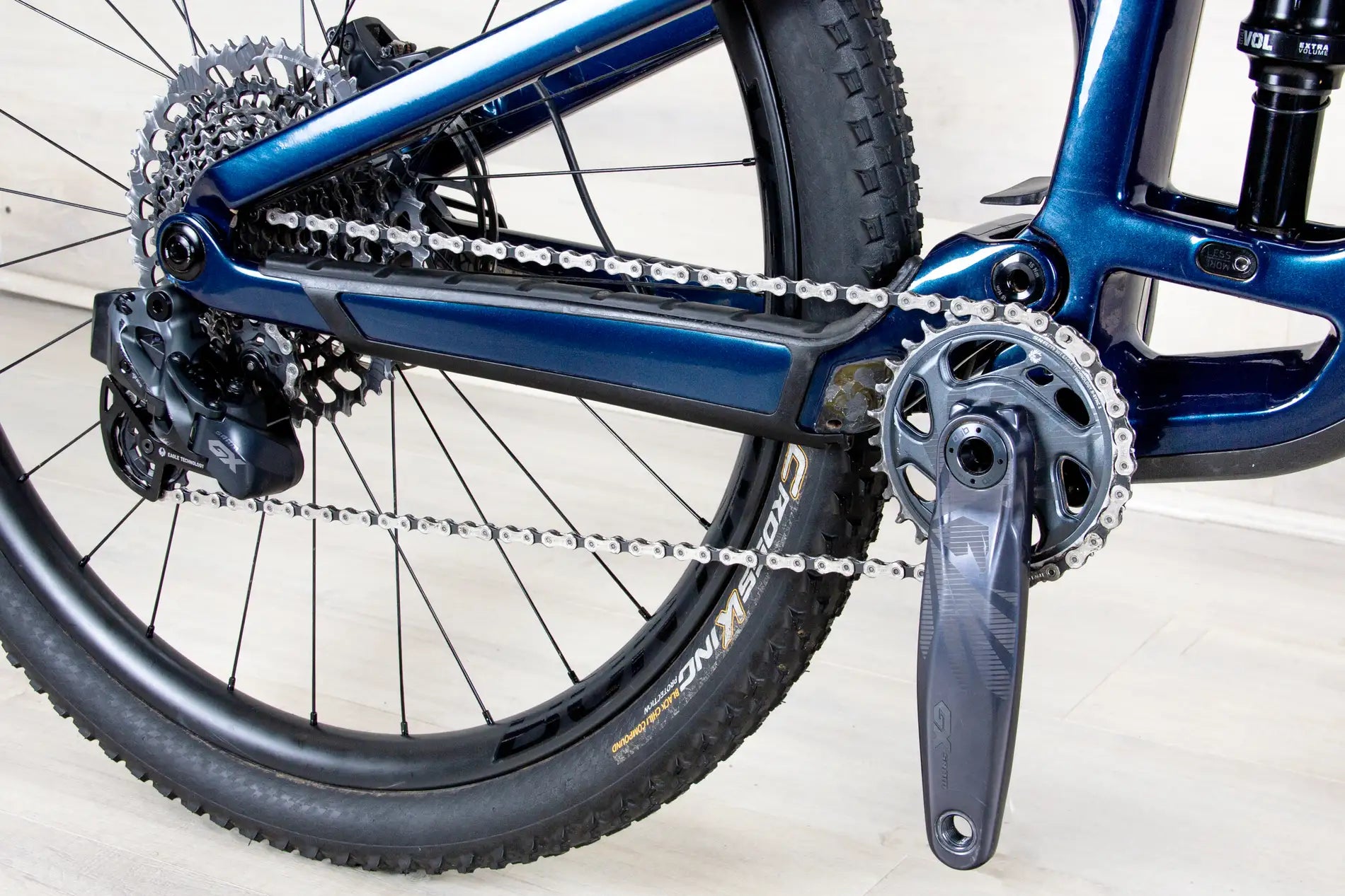 Trek Fuel EX 9.8 - 2023, Large