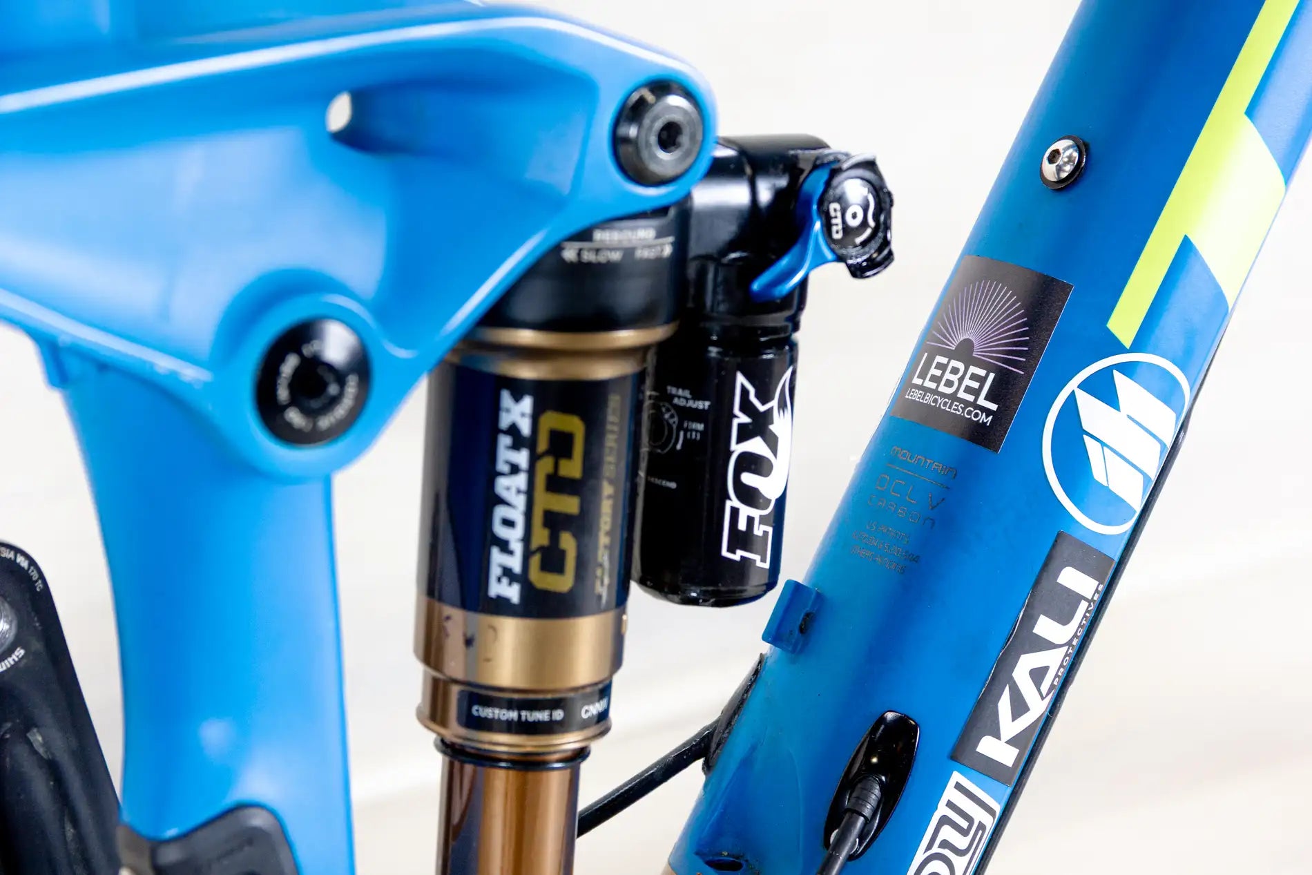 Trek Slash 9.8 - 2017, Medium