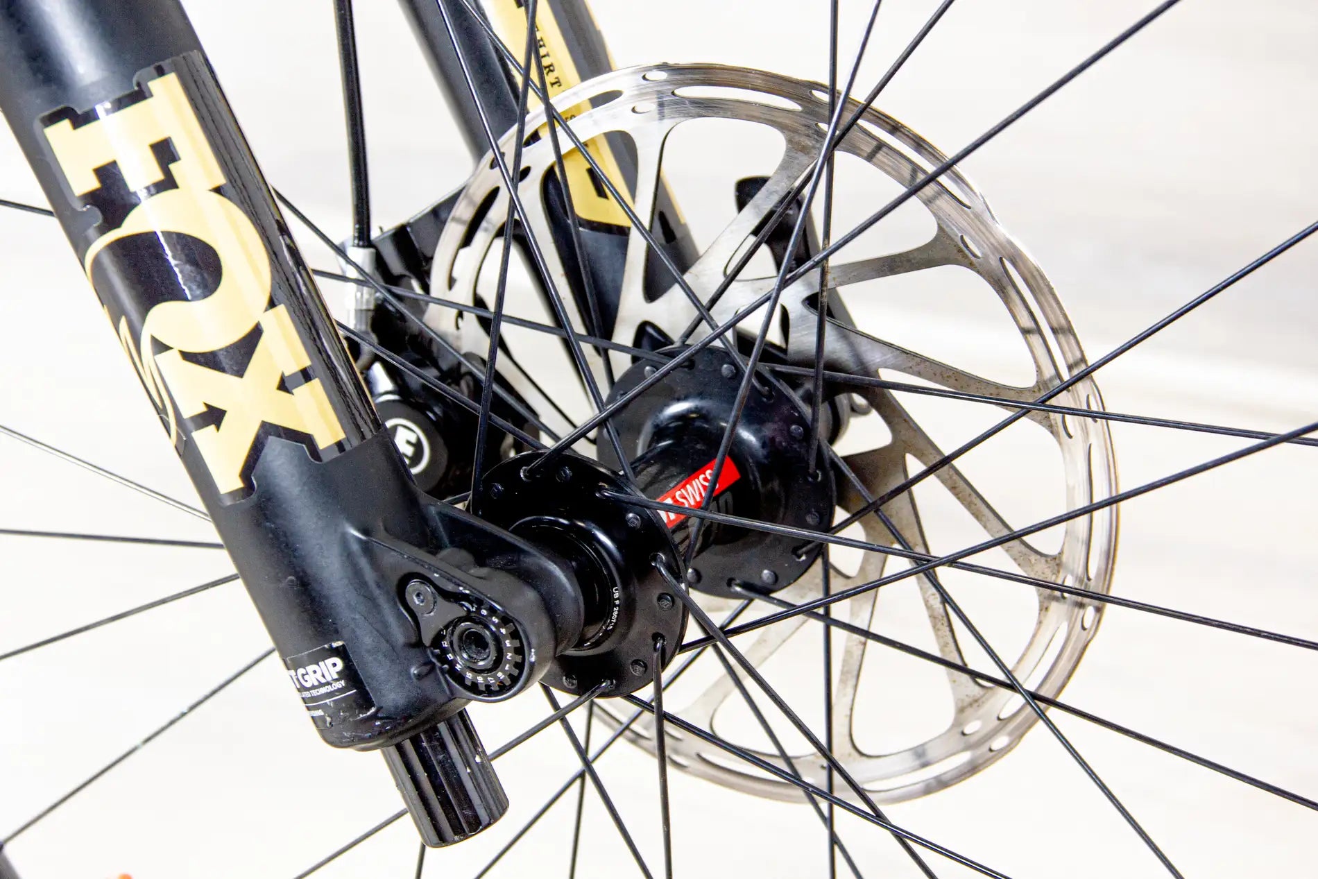 Trek Slash 9.8 - 2017, Medium