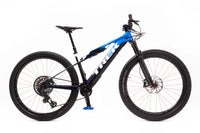 Trek E-Caliber 9.9 - build X0 AXS t-type - 2022-23, Medium