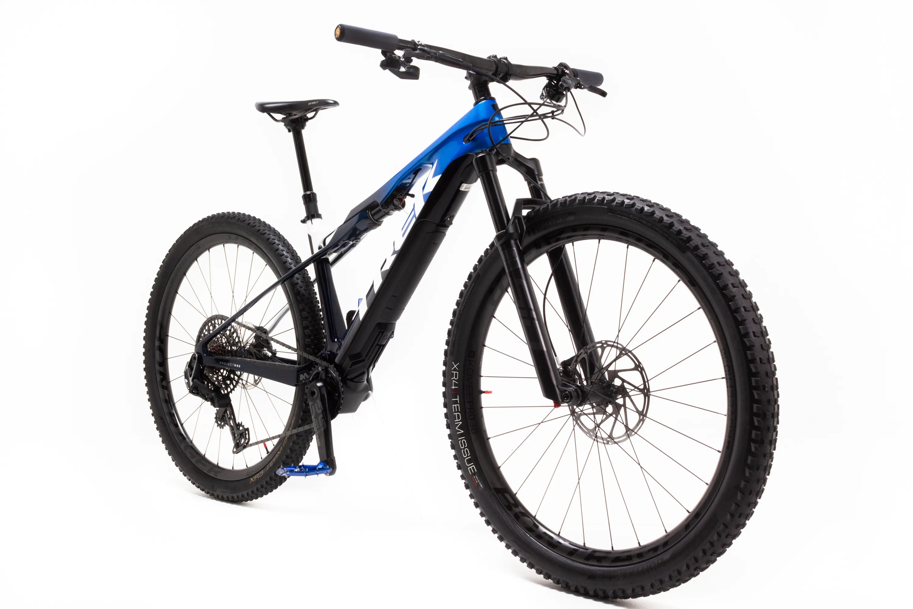 Trek E-Caliber 9.9 - build X0 AXS t-type - 2022-23, Medium