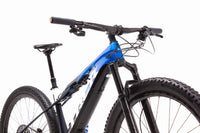 Trek E-Caliber 9.9 - build X0 AXS t-type - 2022-23, Medium