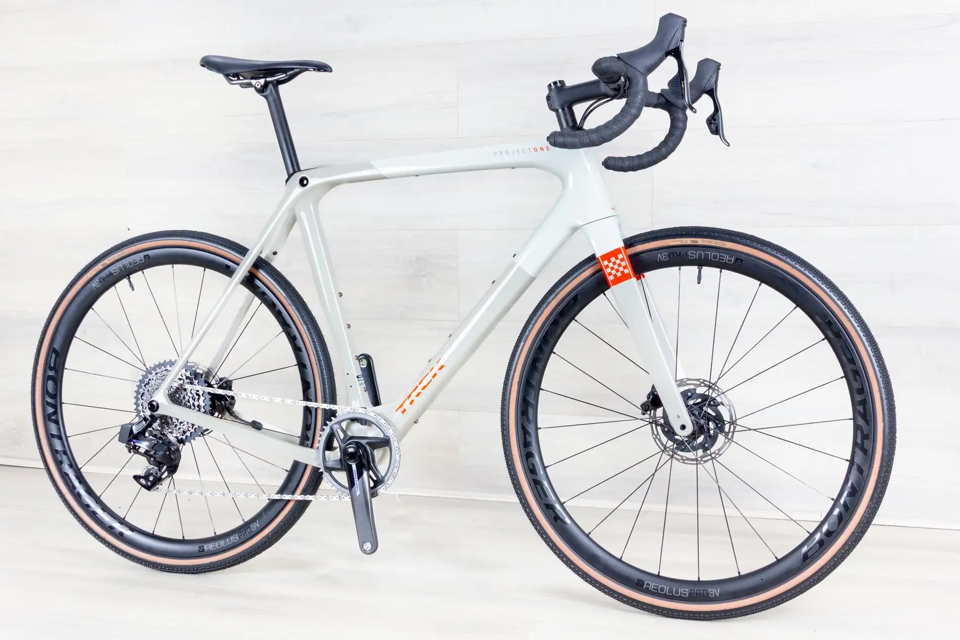 Trek Checkmate SLR 7 Project One - 2025, 58 cm