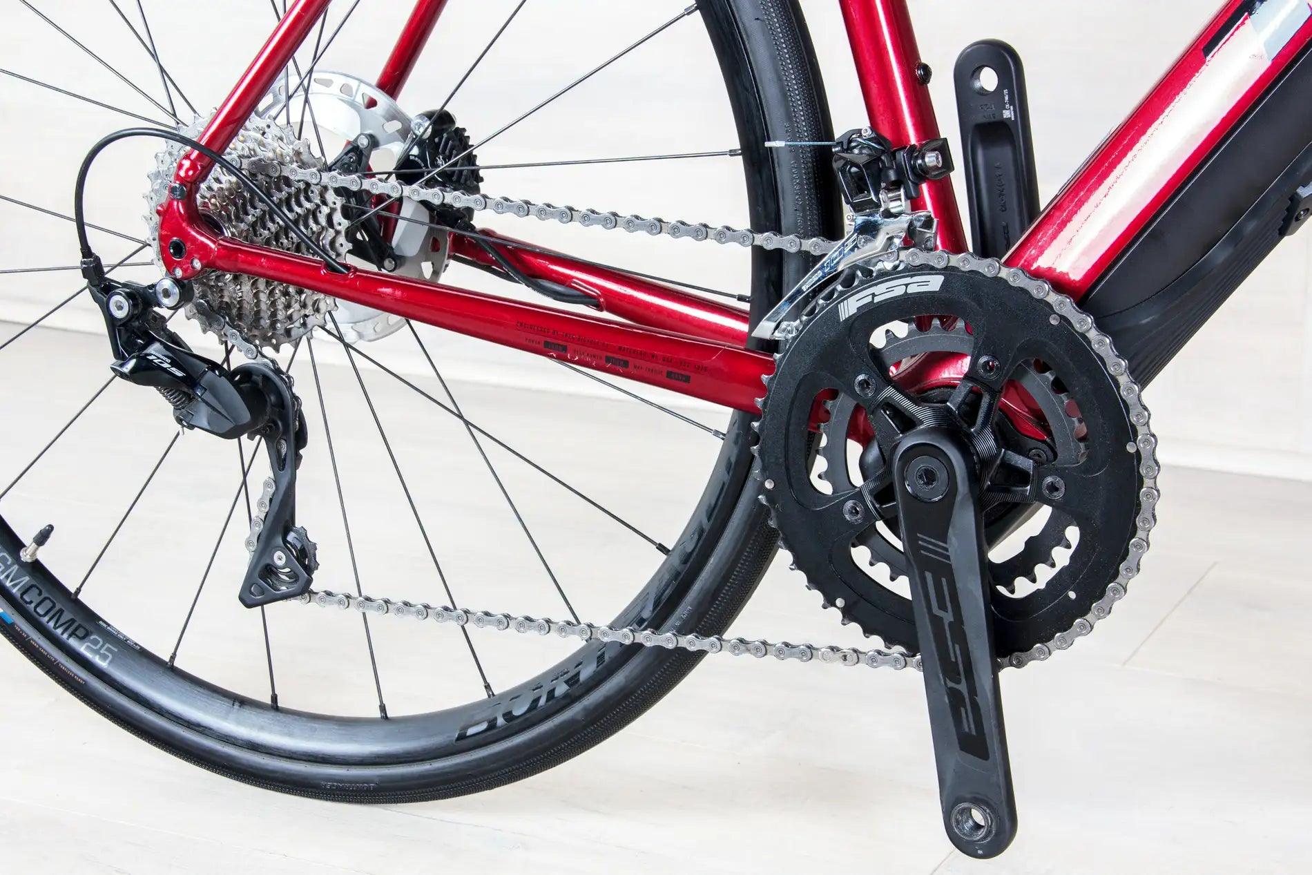 Trek Domane+ ALR - 2023, 56 cm