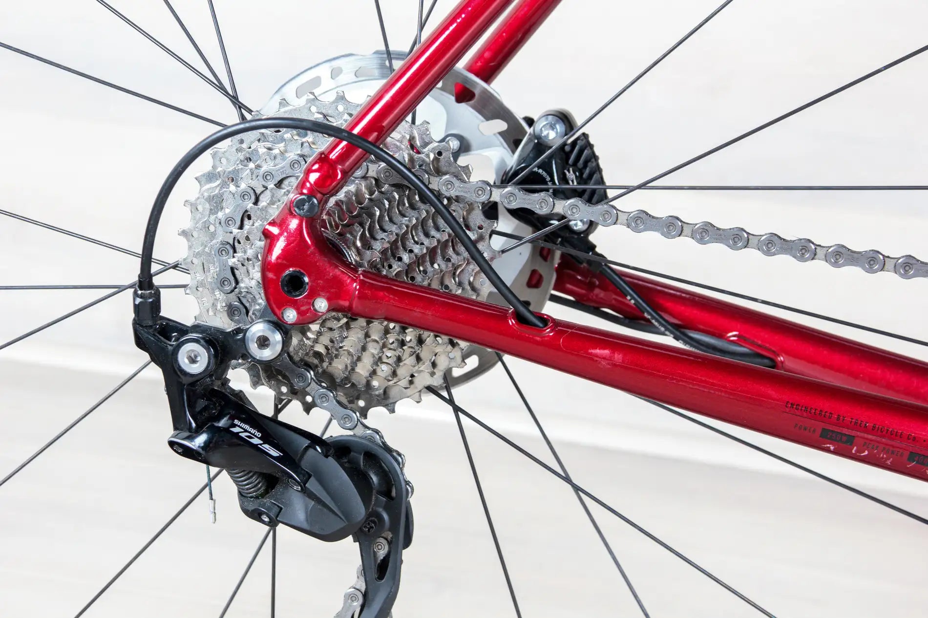 Trek Domane+ ALR - 2023, 56 cm