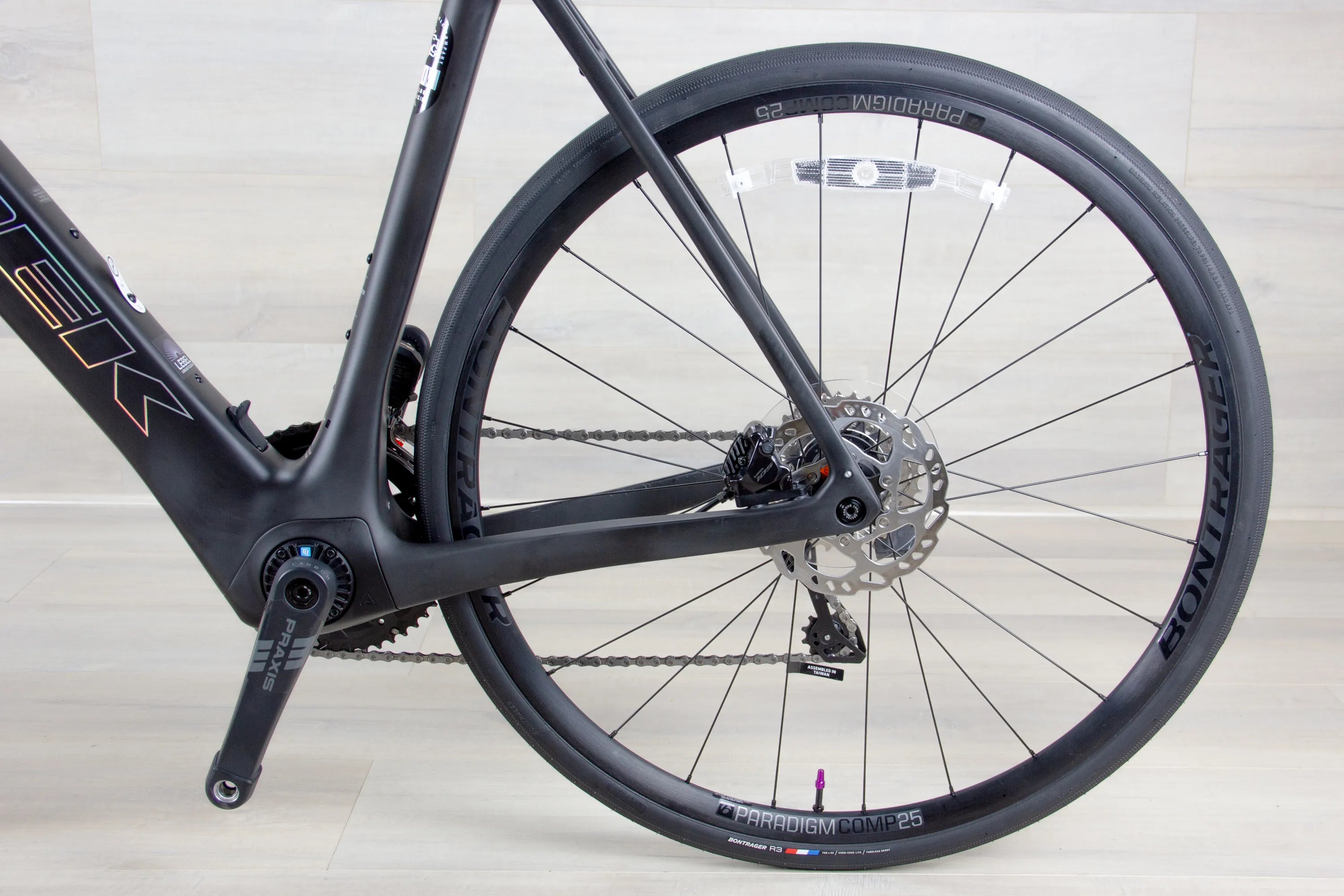 Trek Domane + SLR - 2025, 60cm/X-Large