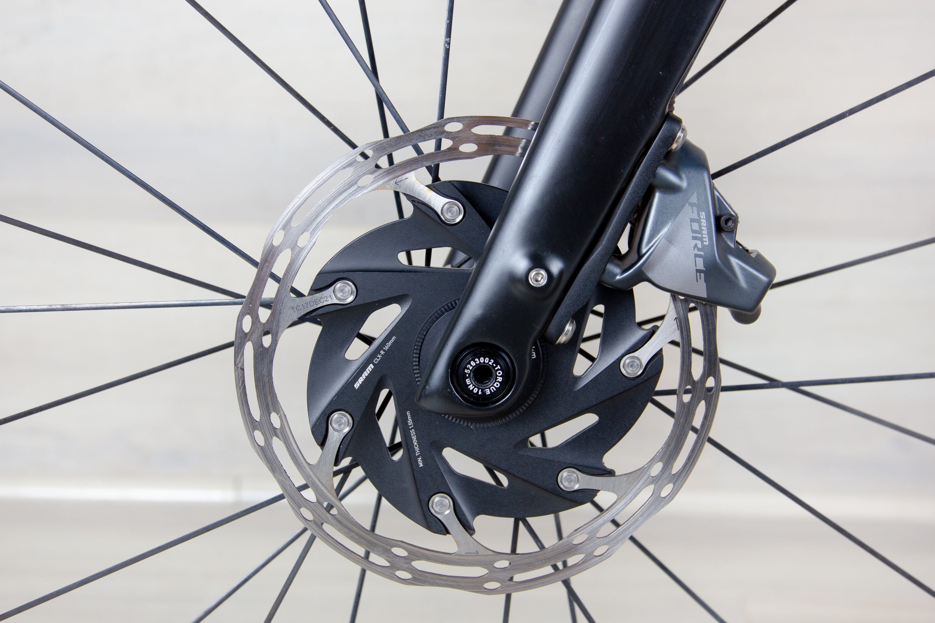 Trek Domane SLR 7 - 2024, 56 cm