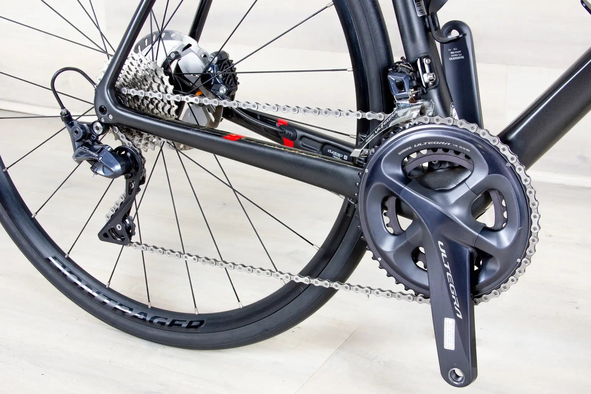Trek Domane SL6 - 2019, 60 cm