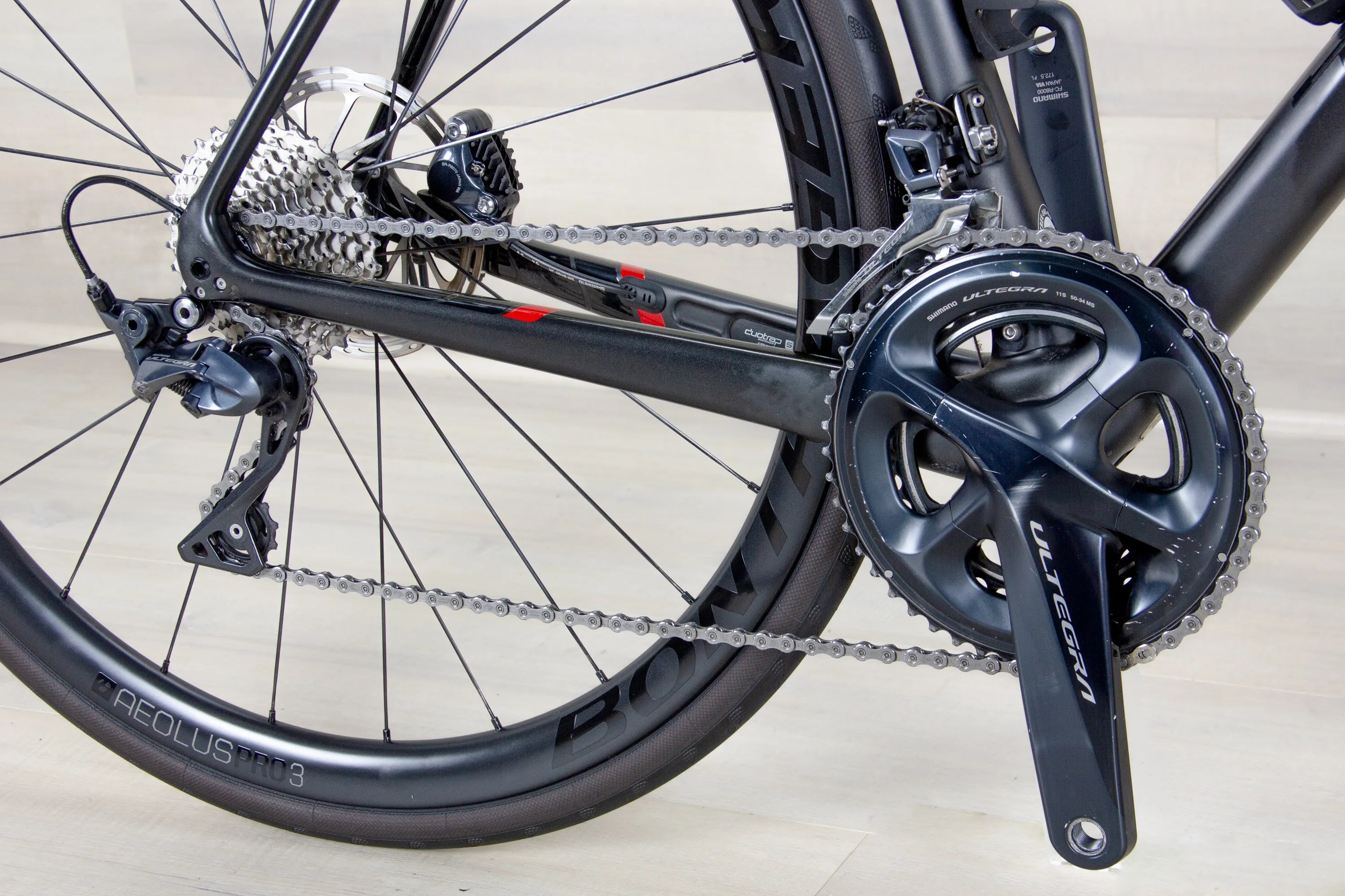 Trek Domane SL6 - 2019, 56 cm