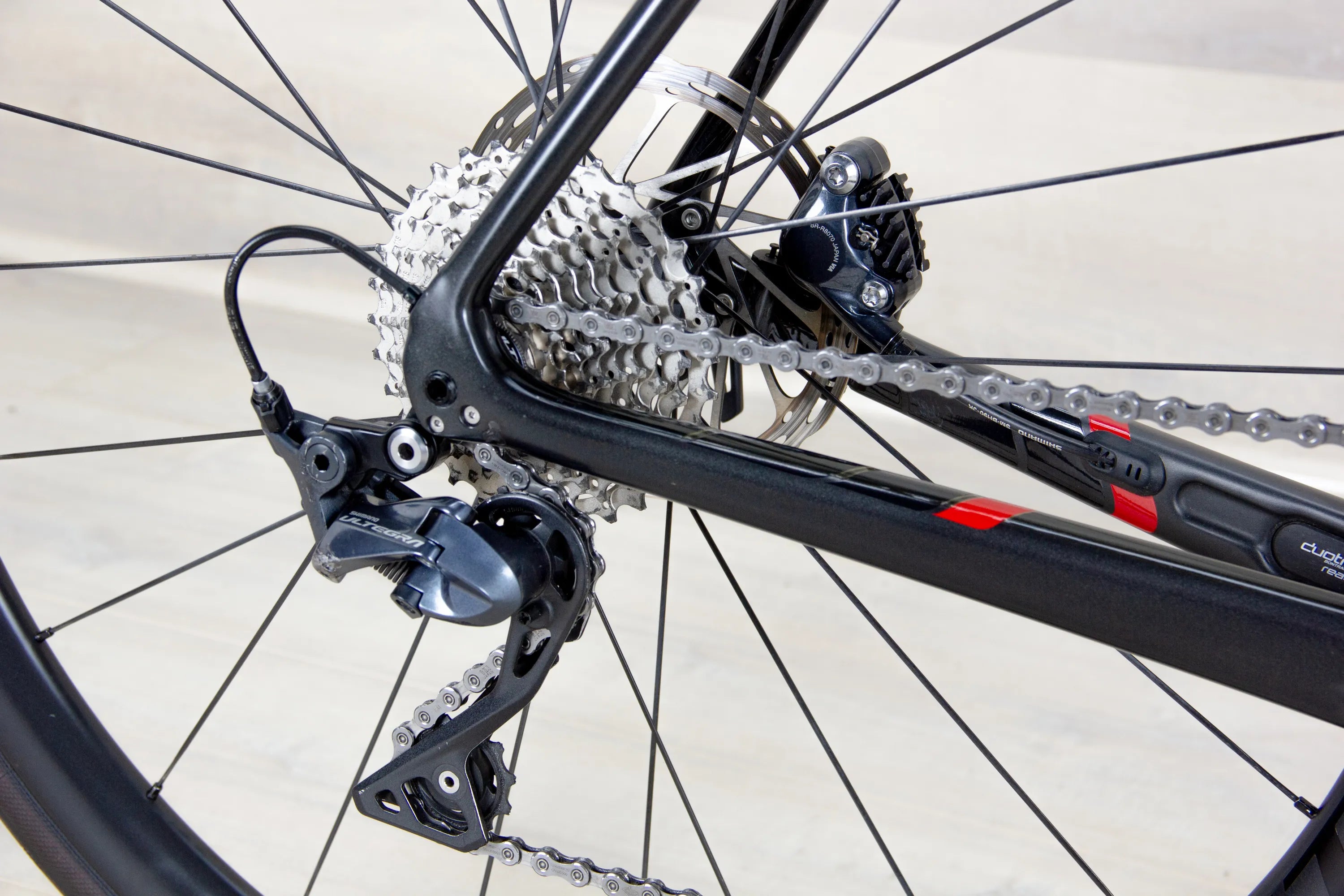 Trek Domane SL6 - 2019, 56 cm