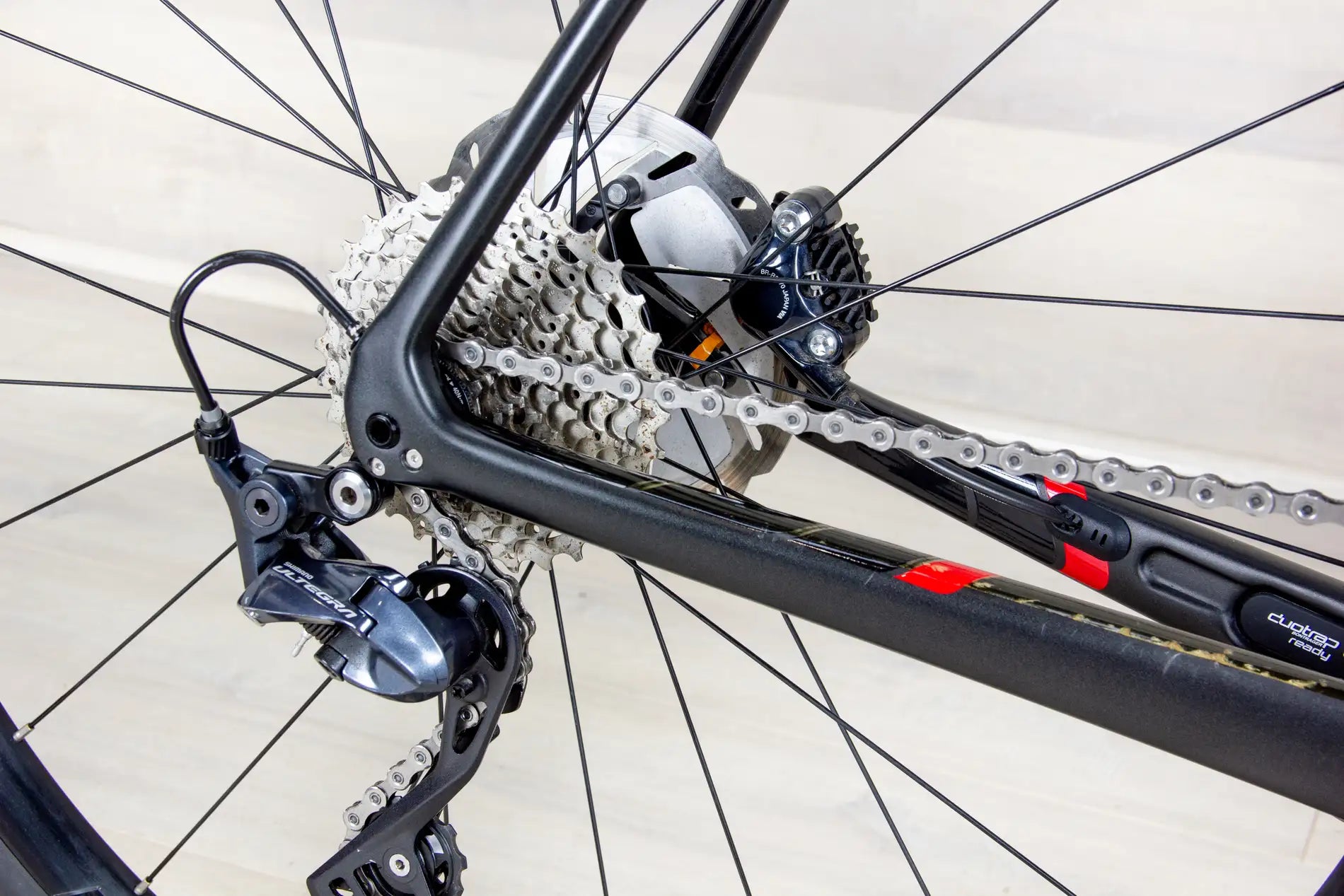Trek Domane SL6 - 2019, 60 cm