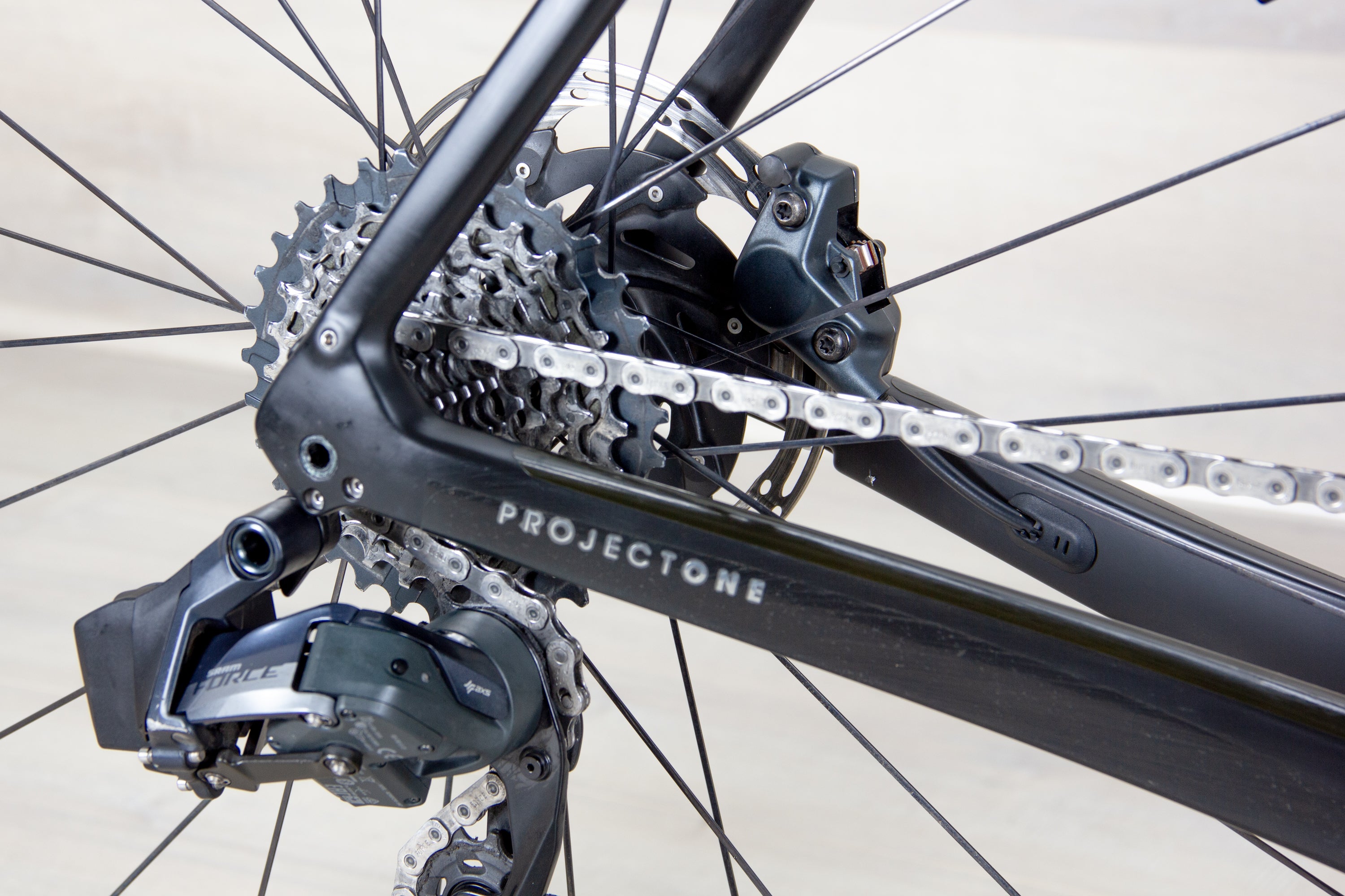 Trek Domane SLR 7 - 2024, 56 cm