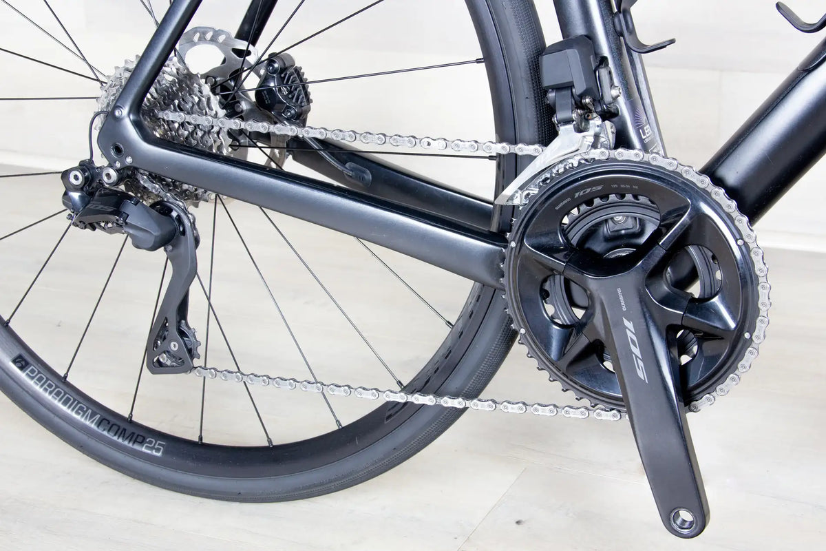Trek Domane SL 6 Gen 4 - 2024, 58 cm